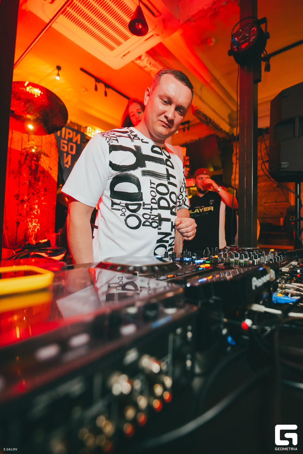ЭКЗАМЕН TOCHKA.DJ 30