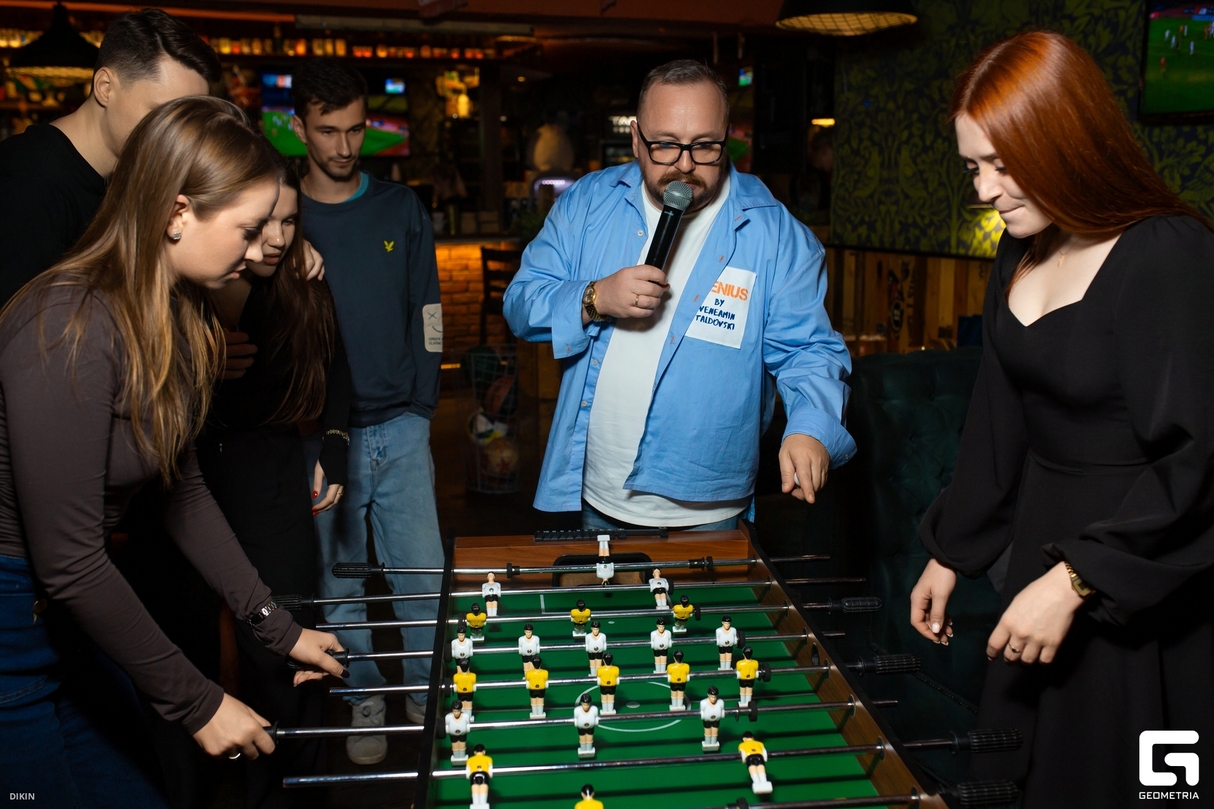 5 лет Olster Irish Pub. 30
