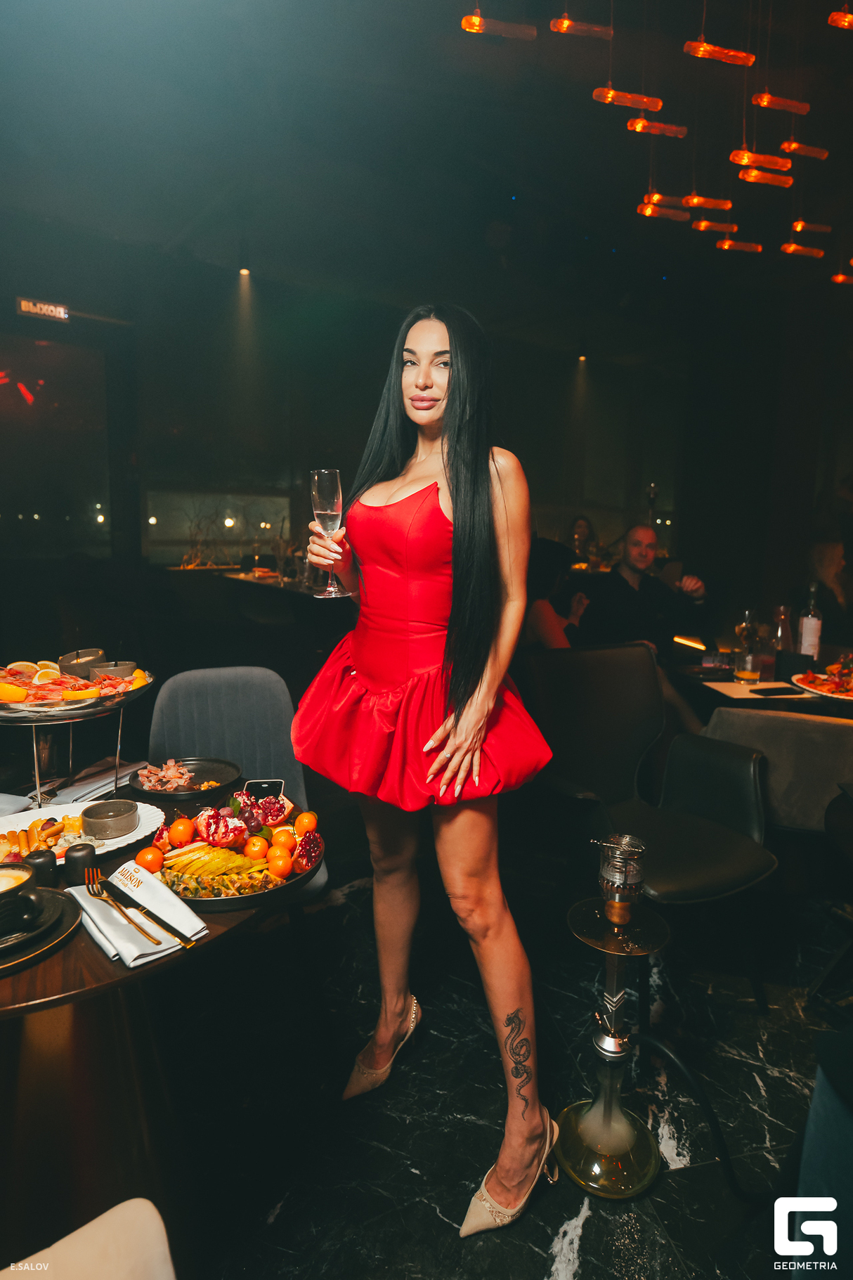 NASTY BABE 22