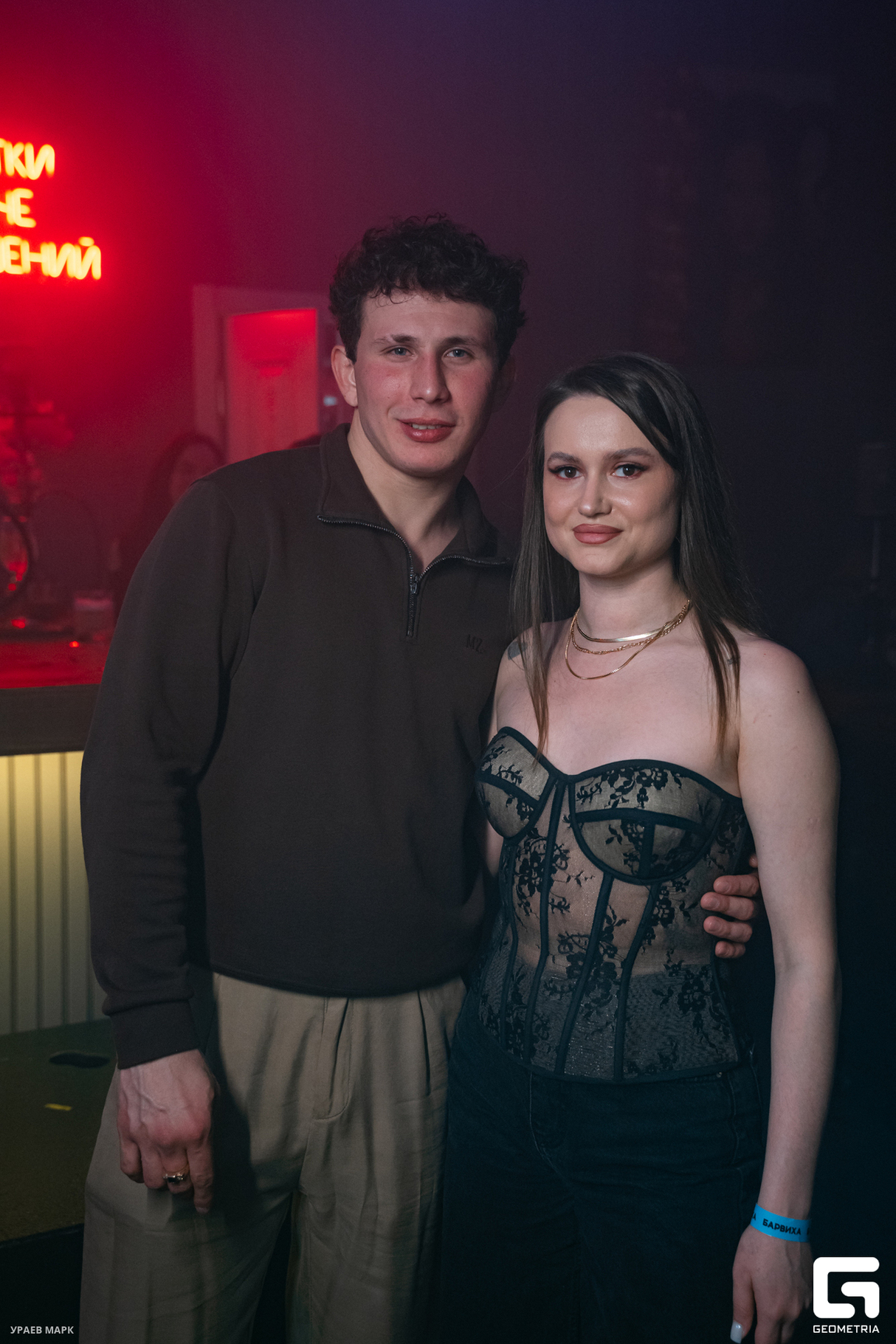 Friday night в БАРВИХЕ 10