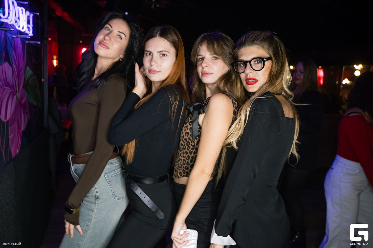 Saturday Night в BQ 18