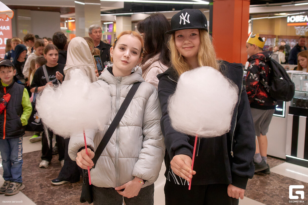 День защиты детей в ТРЦ «Фестиваль» 16
