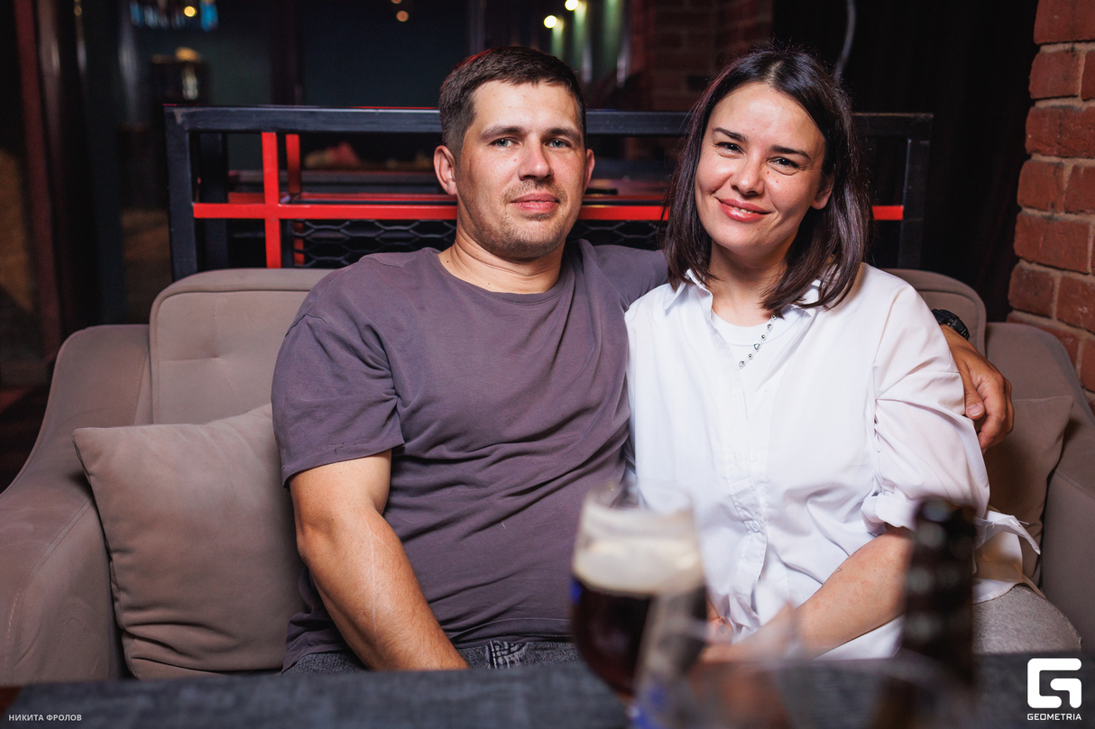 Суббота в МАЛИНА 19