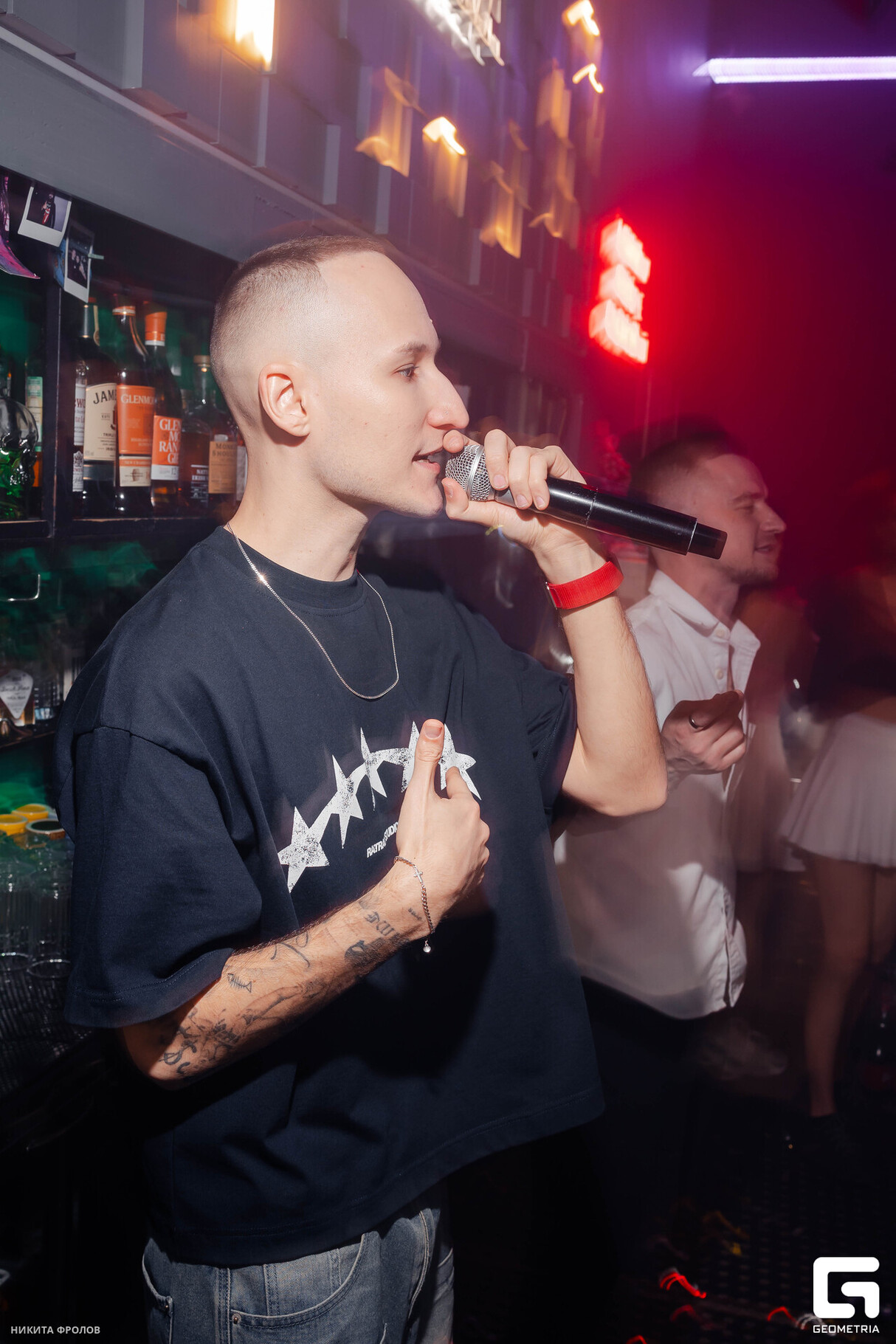 Friday night в БАРВИХЕ 15