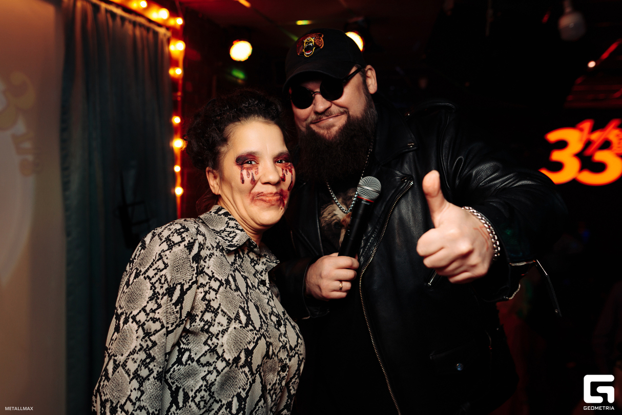 HALLOWEEN PARTY 9
