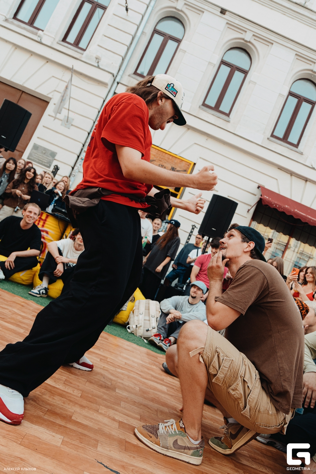 АВЕНЮ 151 x All STYLES BATTLES 29