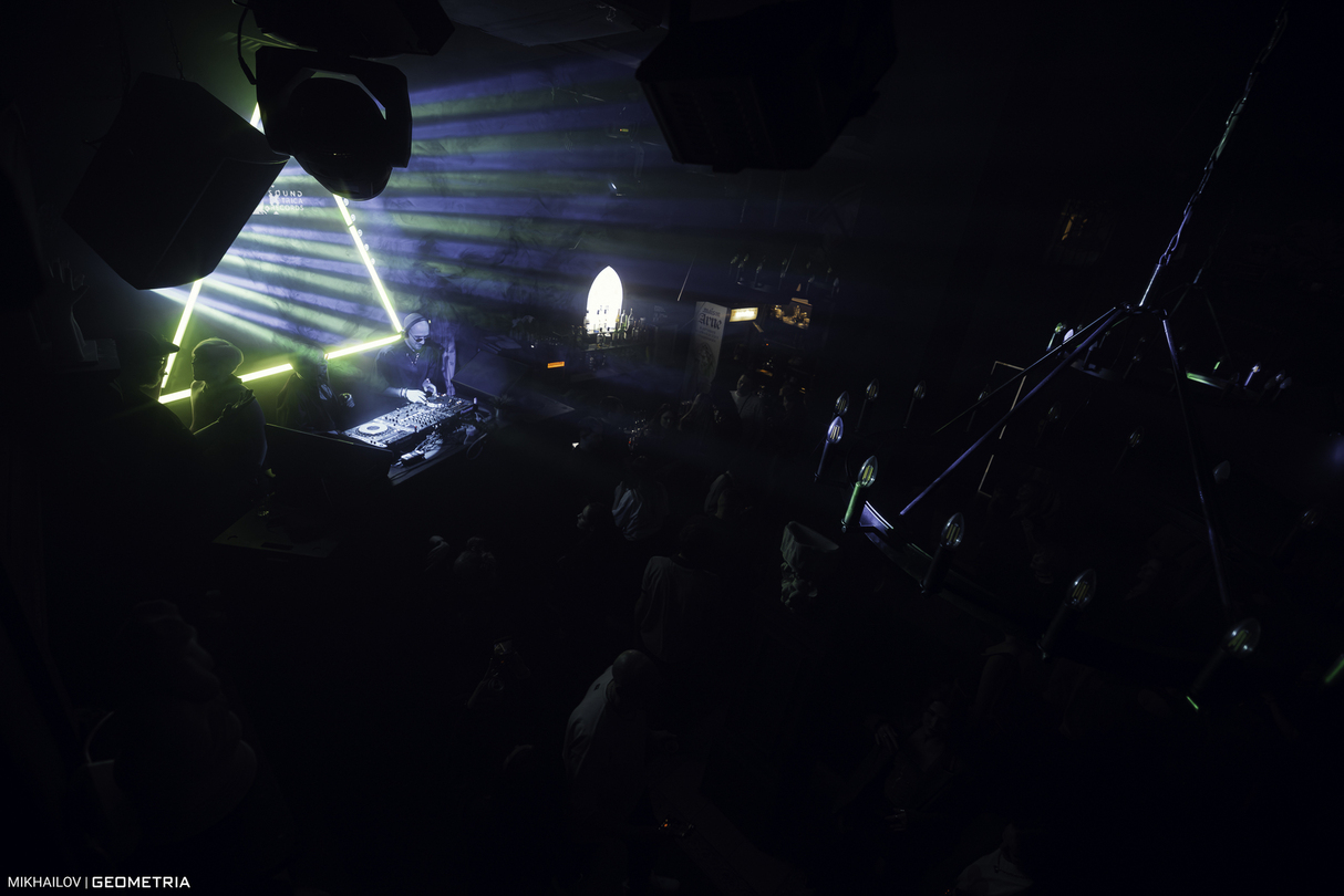 BASSMATIC | Екатеринбург | 8/17 SOUND METRICA 10