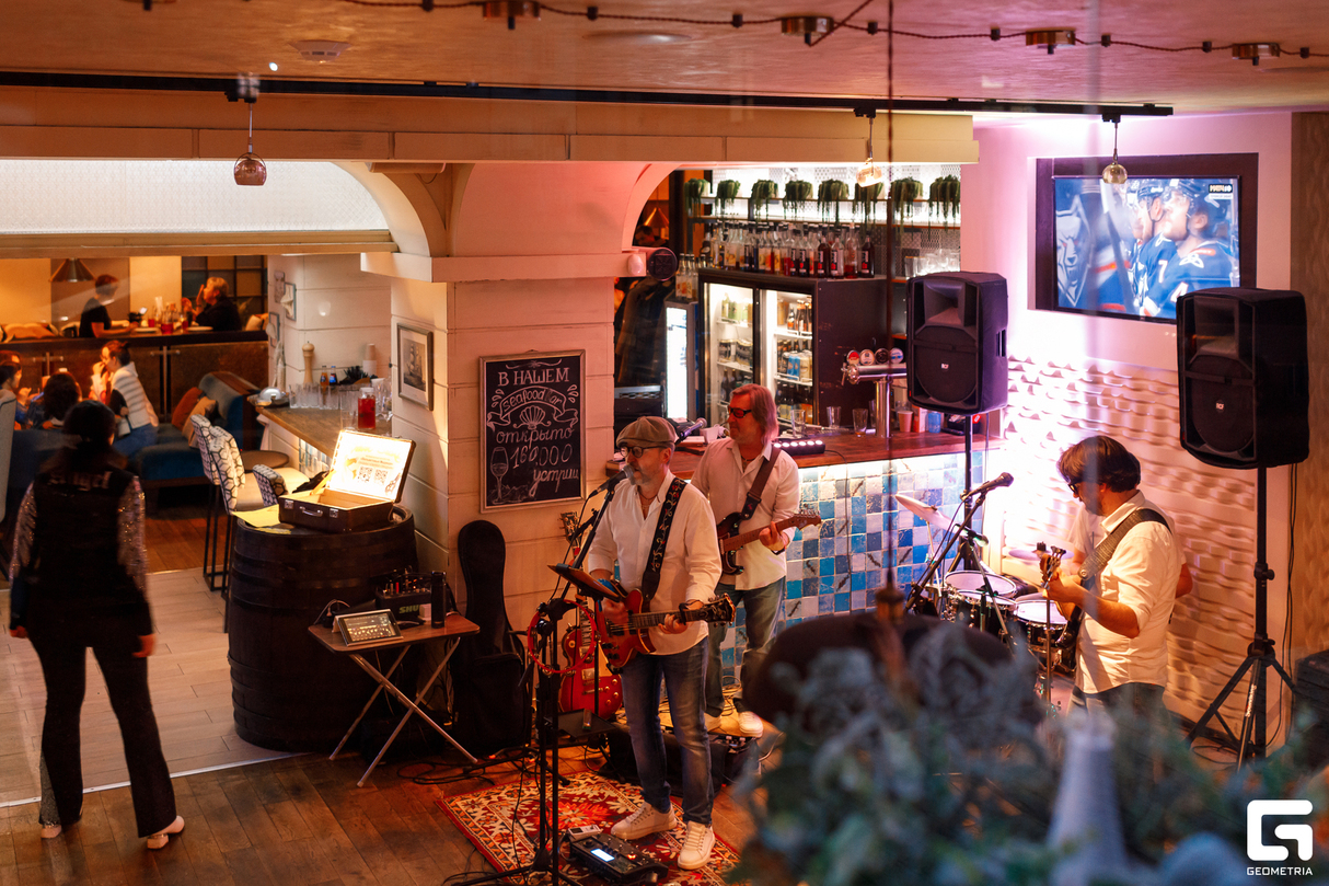 День Рождения Seafoodbar Баренц 30