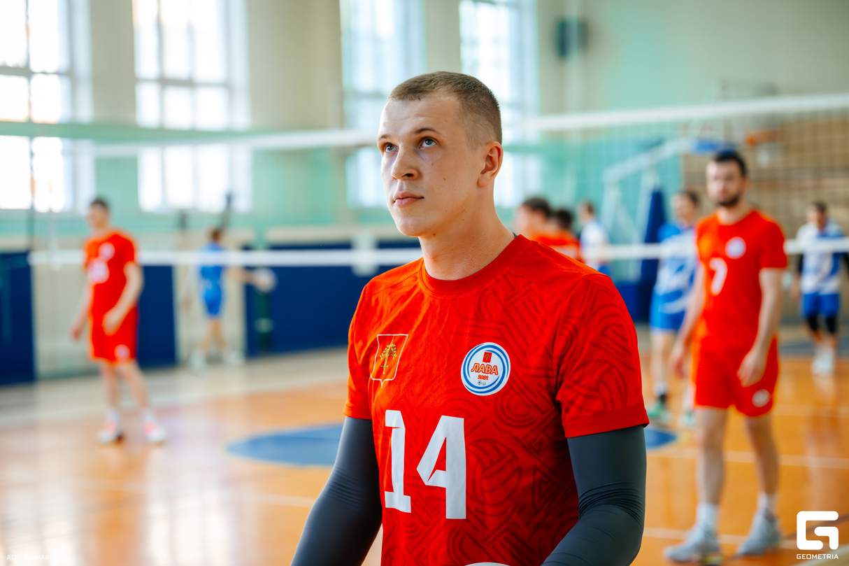 Чемпионат Чувашии по волейболу. ВК ЛАВА - ЧЭМЗ 13