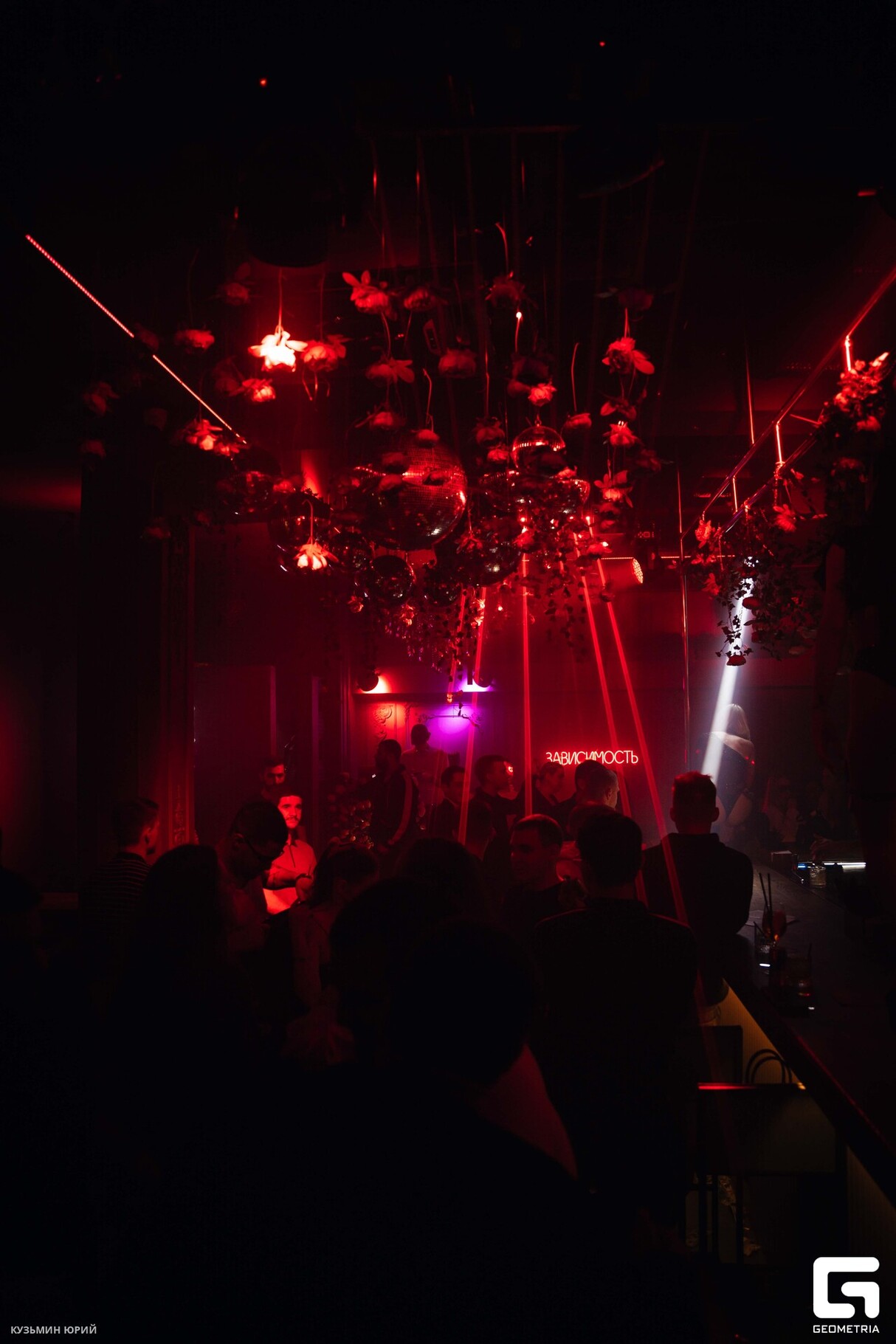 Saturday Night в БАРВИХЕ 18