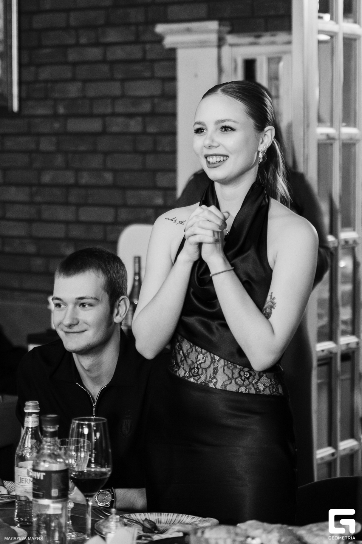 Новогодняя вечеринка 15