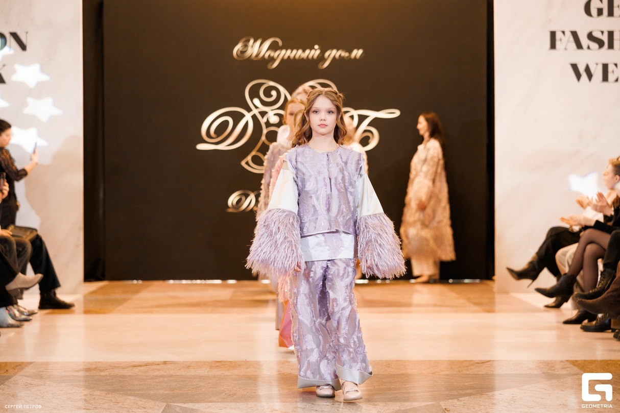 GEO FASHION WEEK 2026 - DAY 1 PART 3