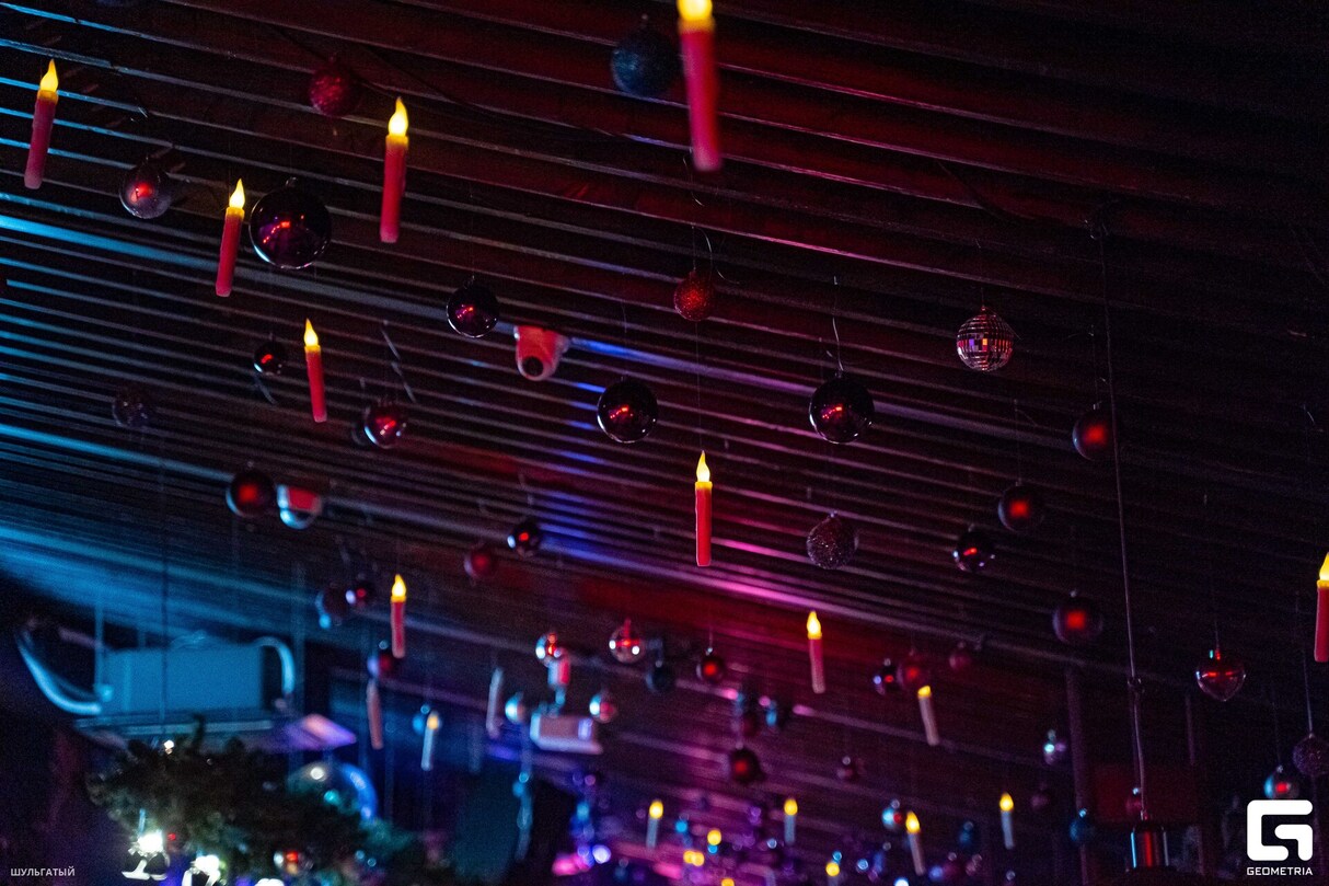 Saturday Night в BQ 15