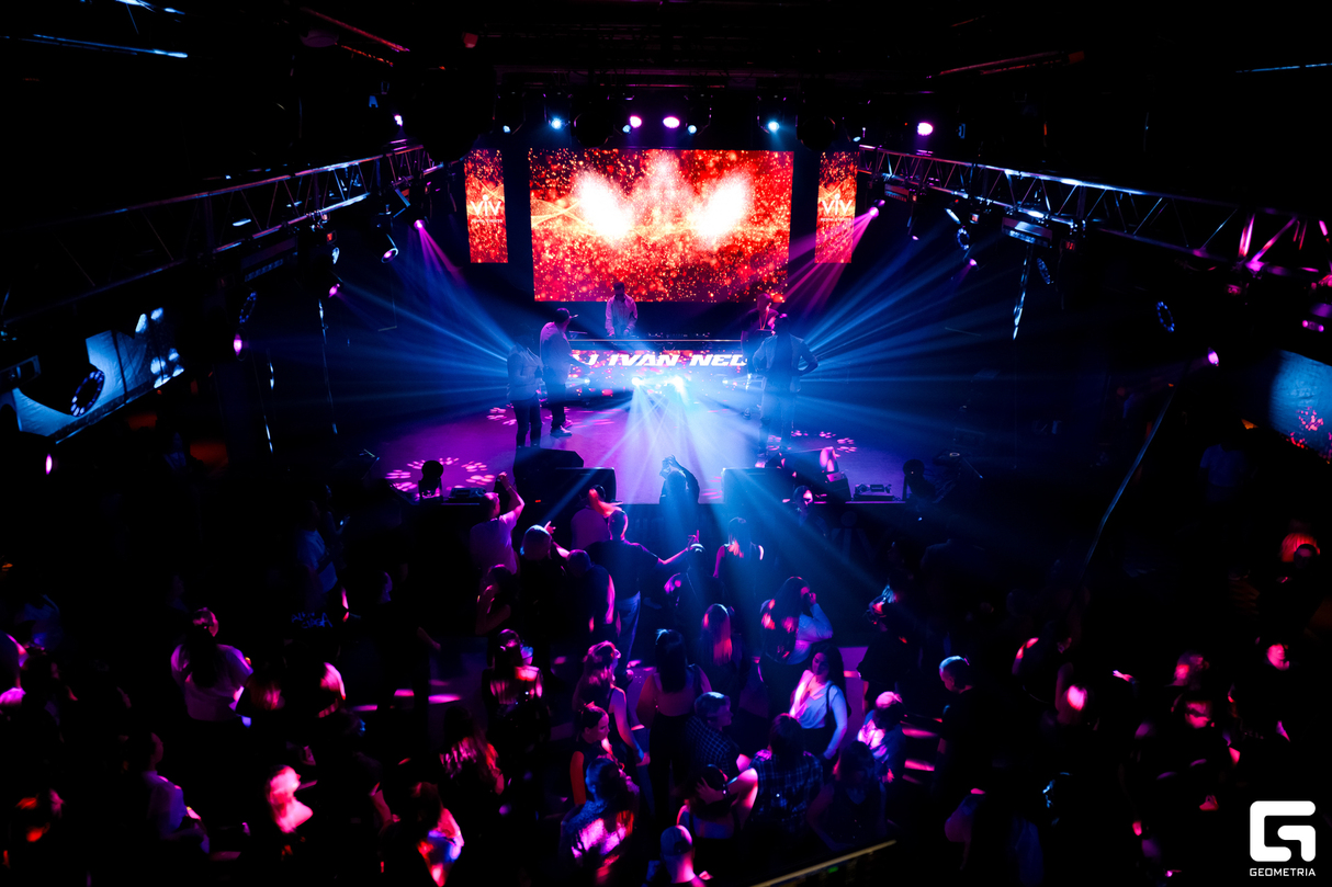 Легендарные Нулевые от Reviva Events 10
