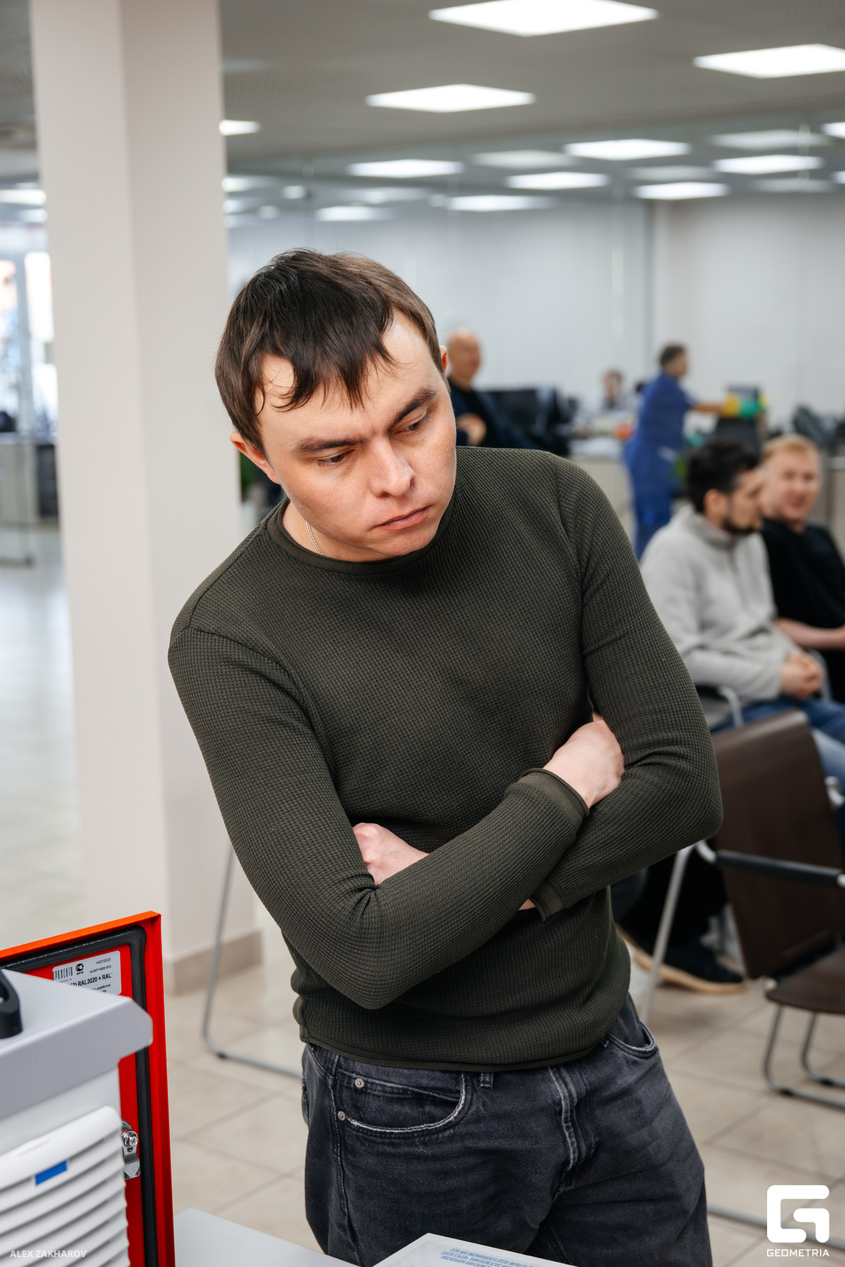 Технический семинар от ГК Провенто 18