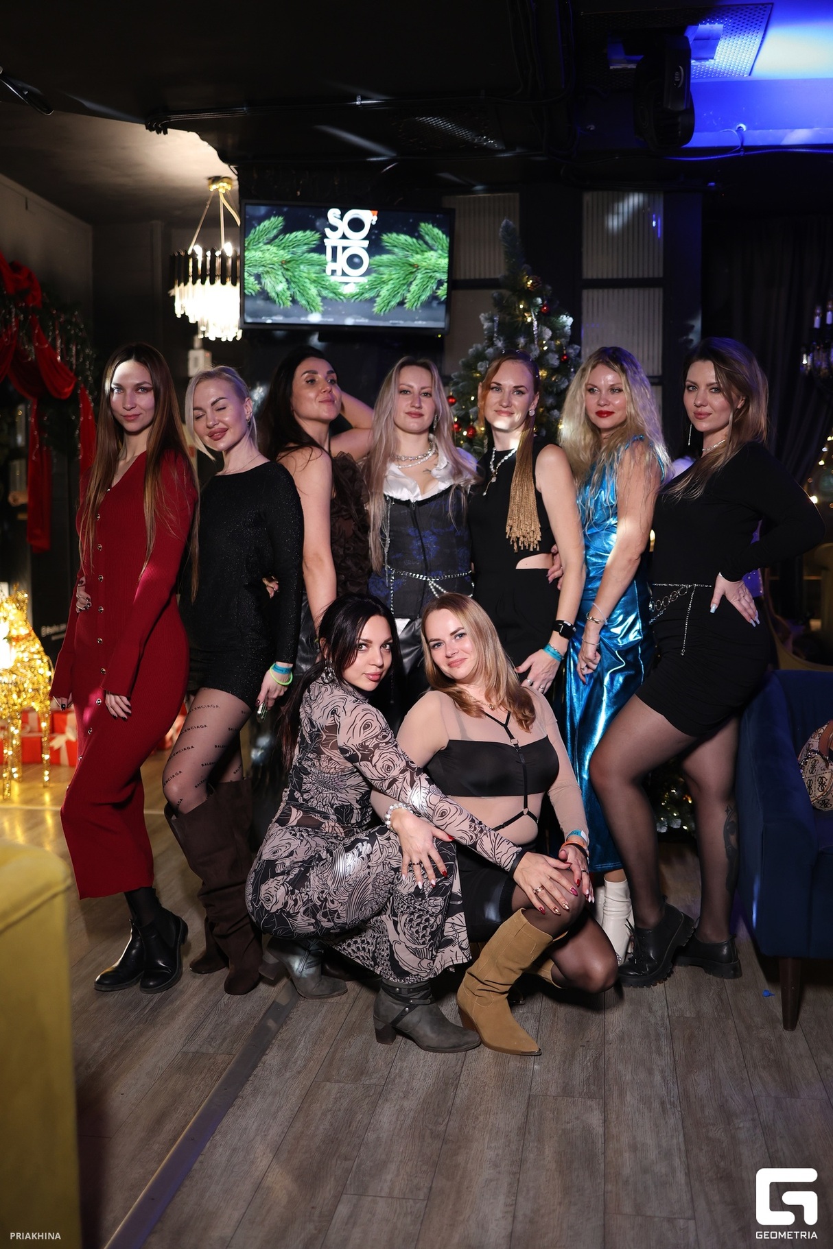 Новогодние корпоративы 29