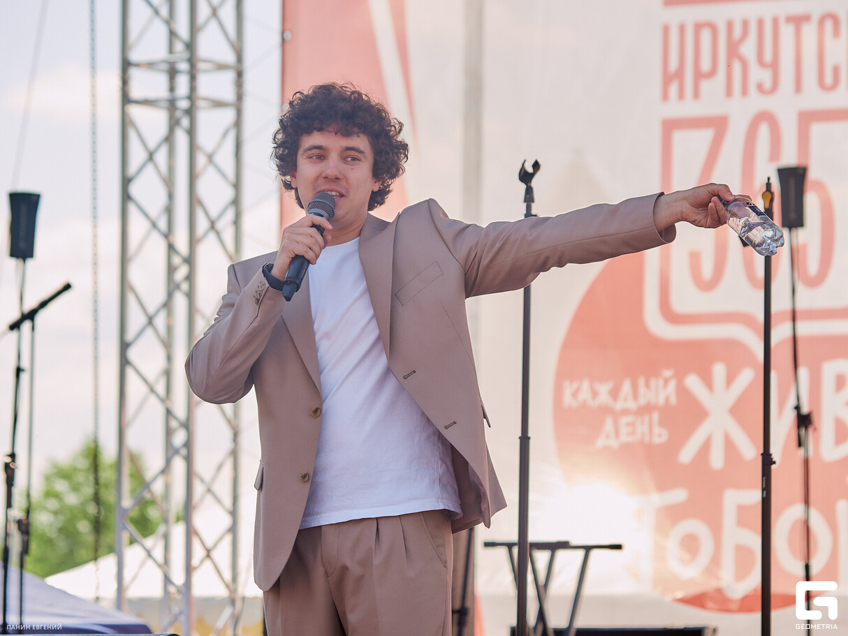 Рекордный фестиваль "Музыка моего города" от Радио mCm в День города 27
