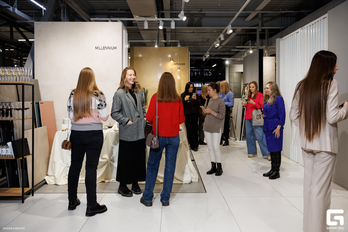 ITALON OPEN DAY 2025 - Презентация осенних новинок 20
