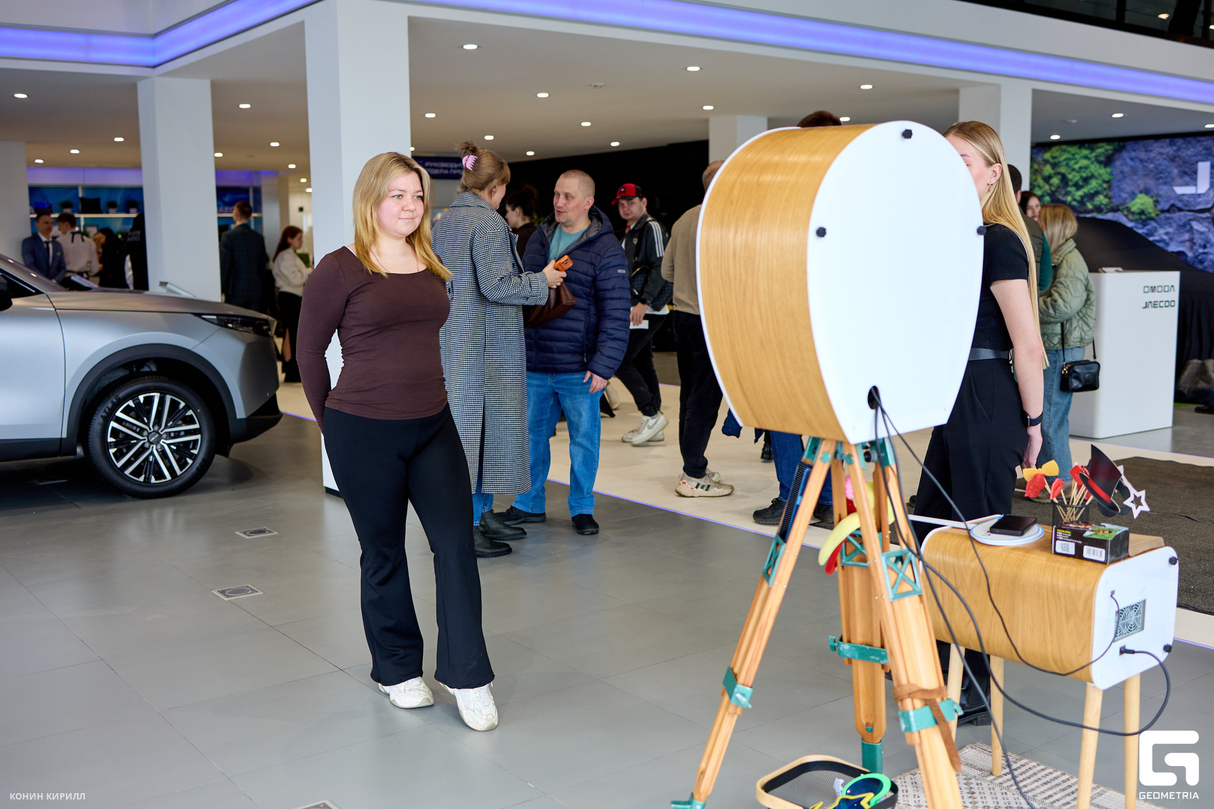 Презентация Нового OMODA C5 и JAECOO J6 в Акцент-М. 19