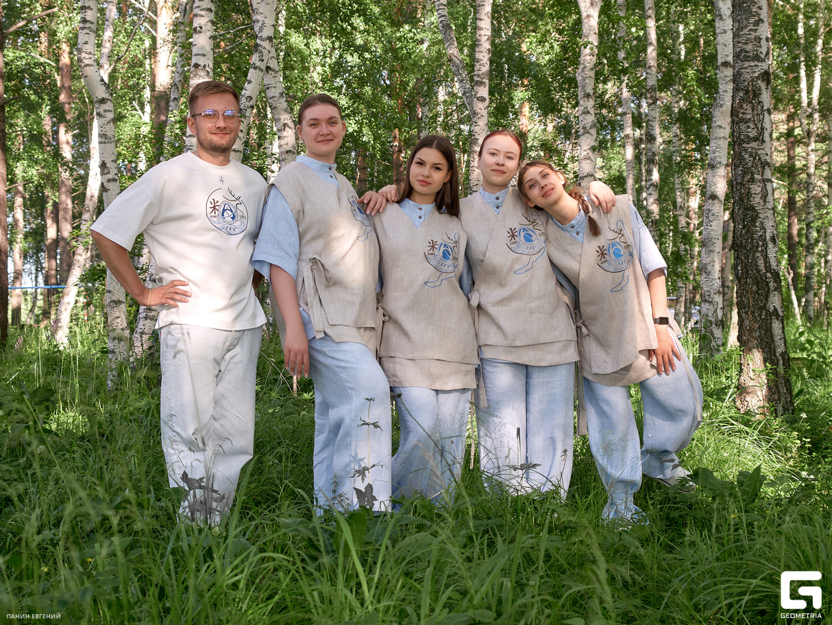 Первый гастрономический ужин на Байкале проекта «Большая вода» рестоарта «Ламу» и изакаи «Комэ» 30