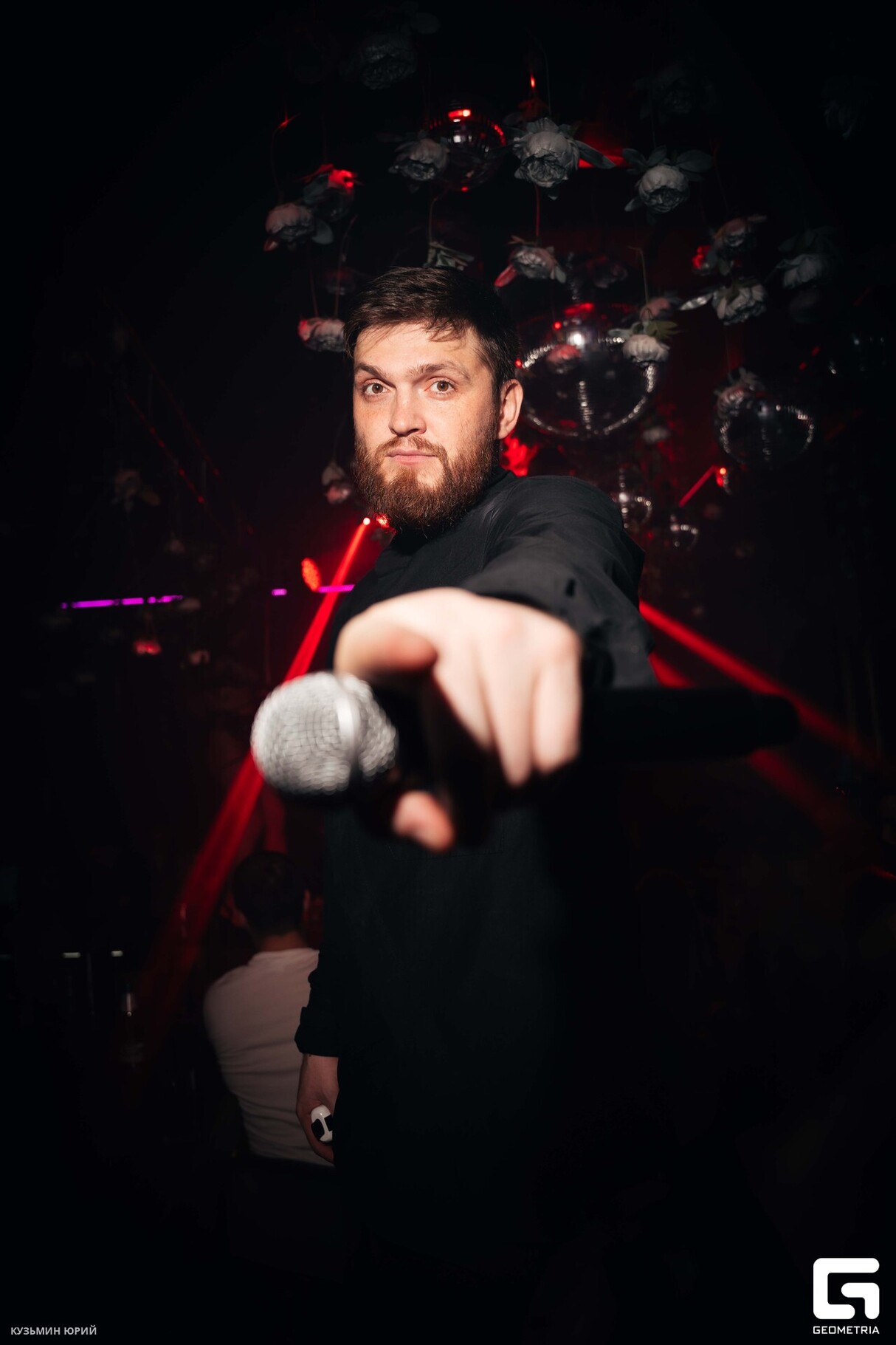 Saturday Night в БАРВИХЕ 8