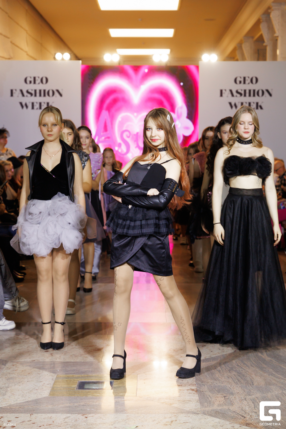 GEO FASHION WEEK 2025 - DAY 3 PART 1 24