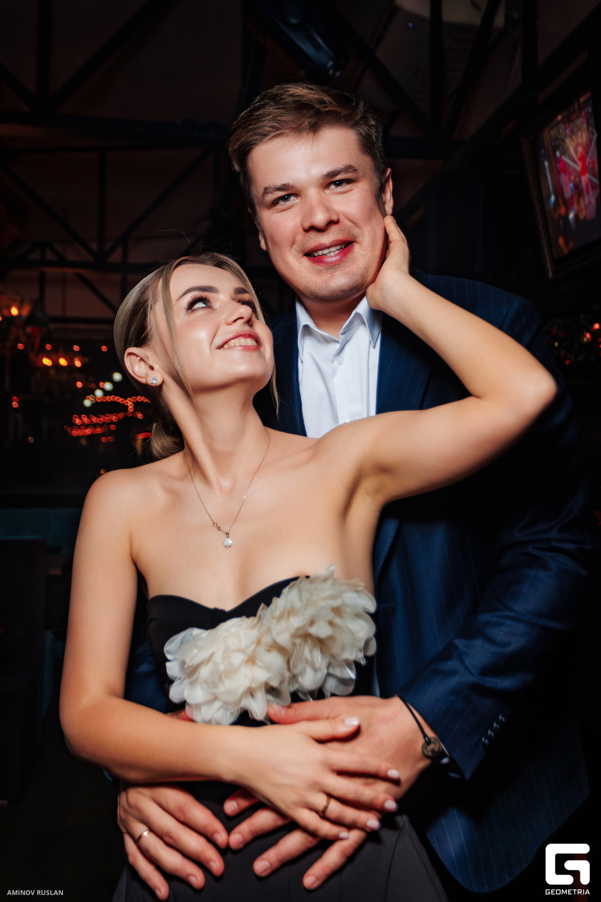 Новогодний корпоратив в ЧАЙКЕ на Пляже 30