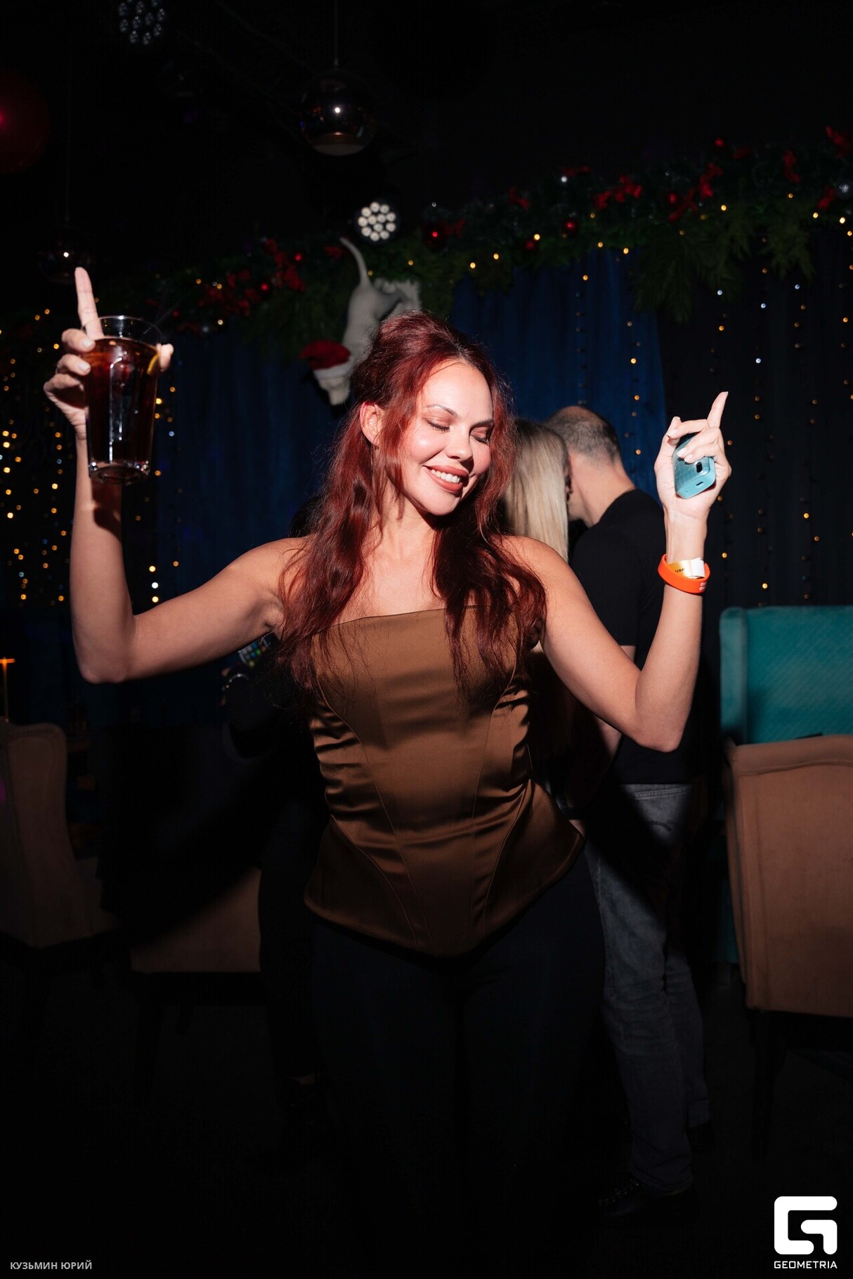 СУББОТА В BESTUZHEV BAR 13