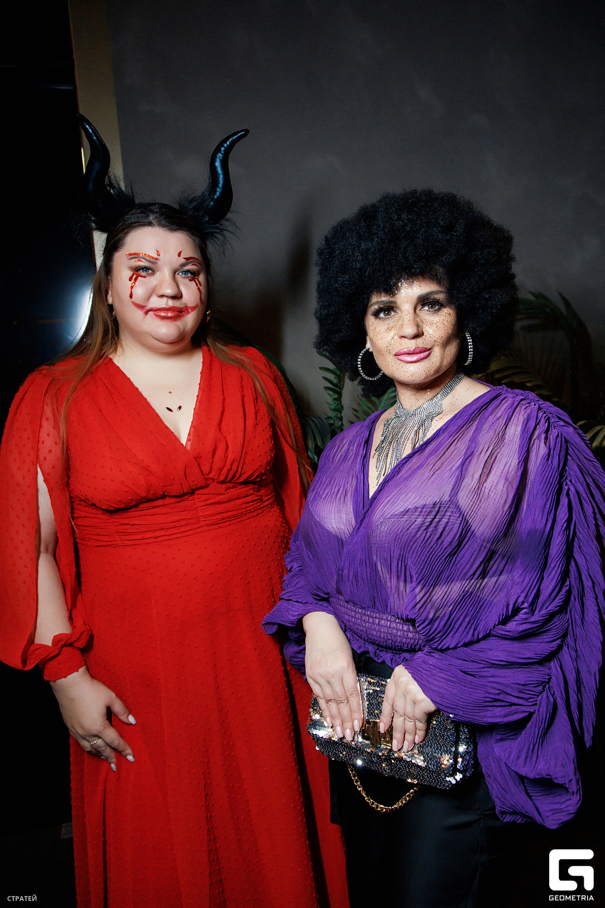 Halloween Party в стиле 2000-х! 23