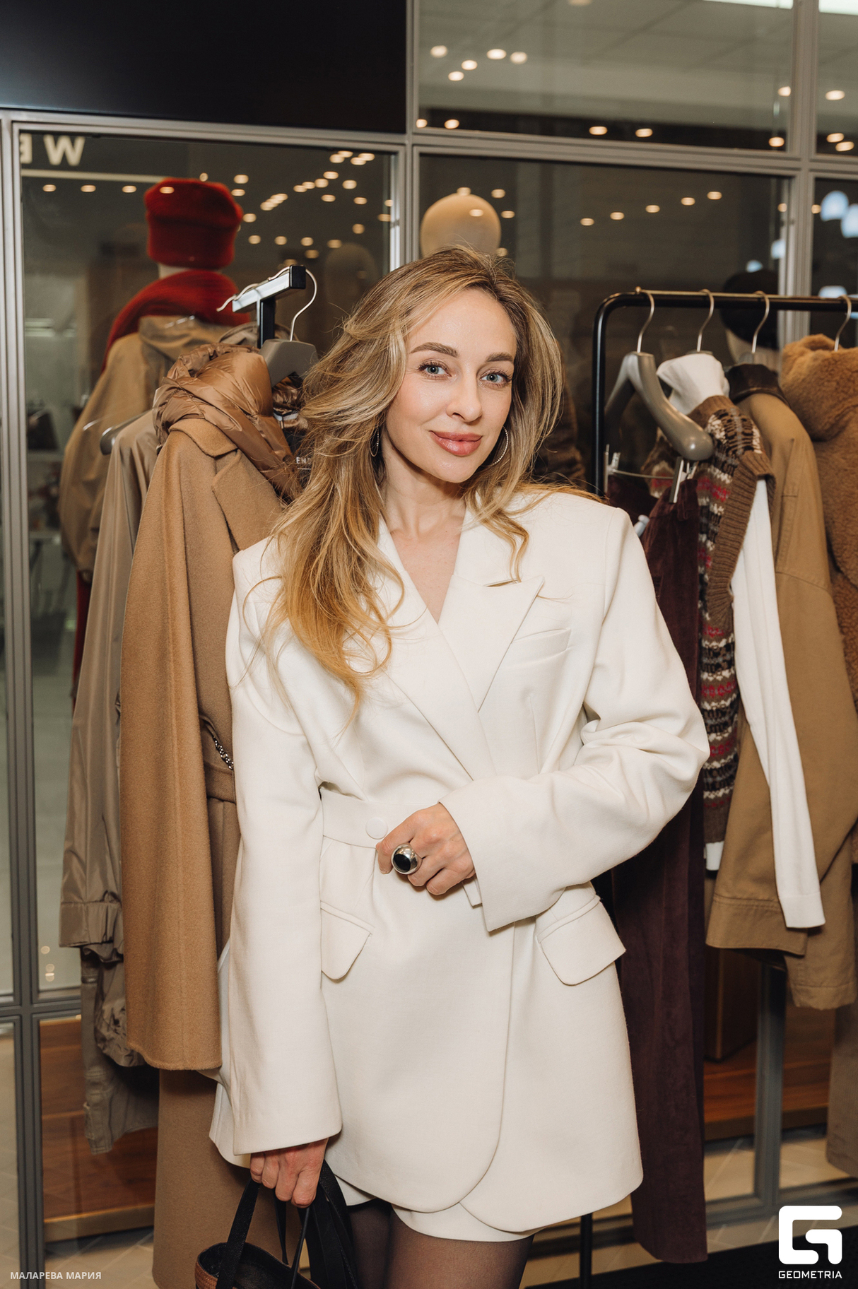 Презентация коллекции Weekend MaxMara в ТРК Сити Центр 16