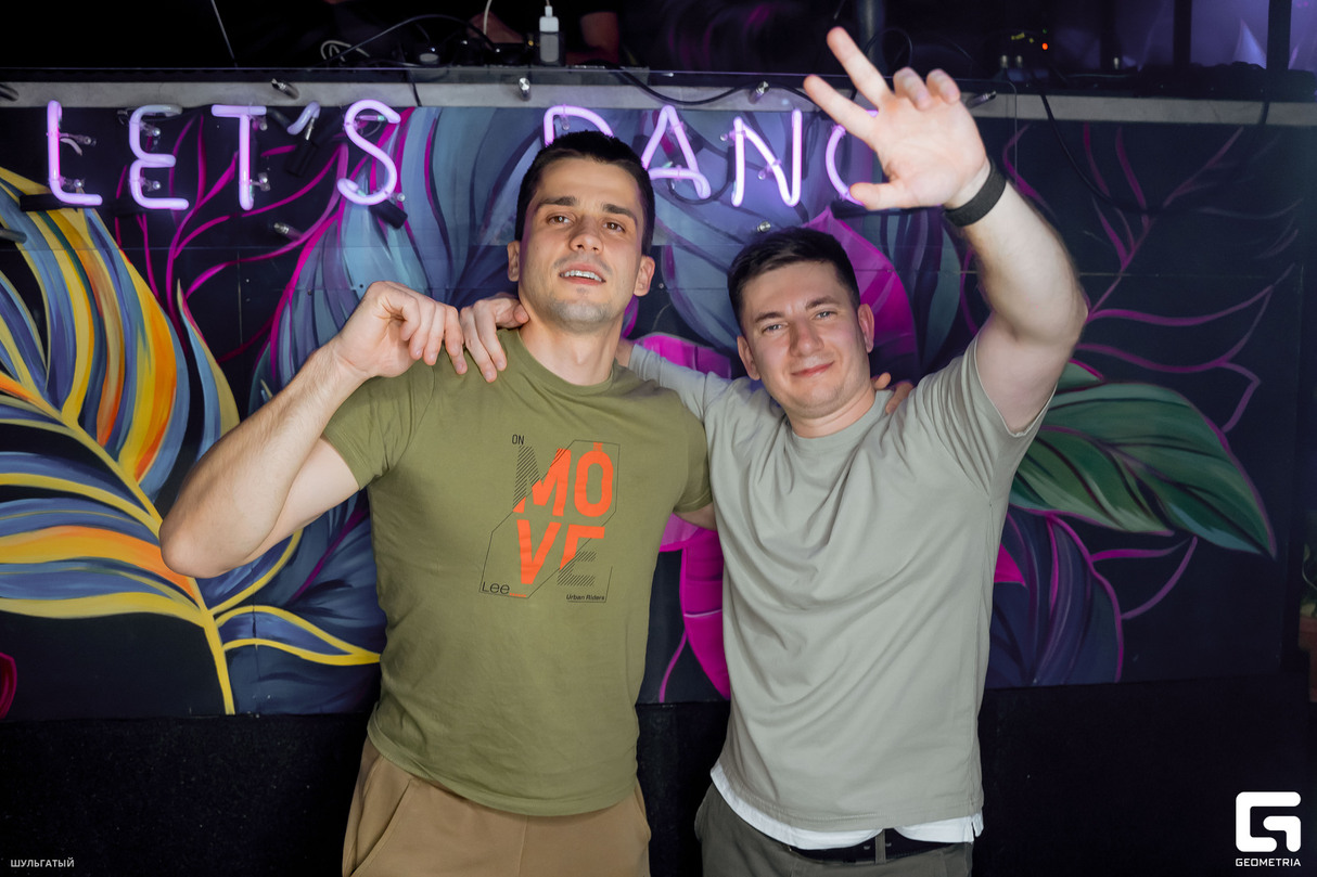 Saturday Night в BQ 14