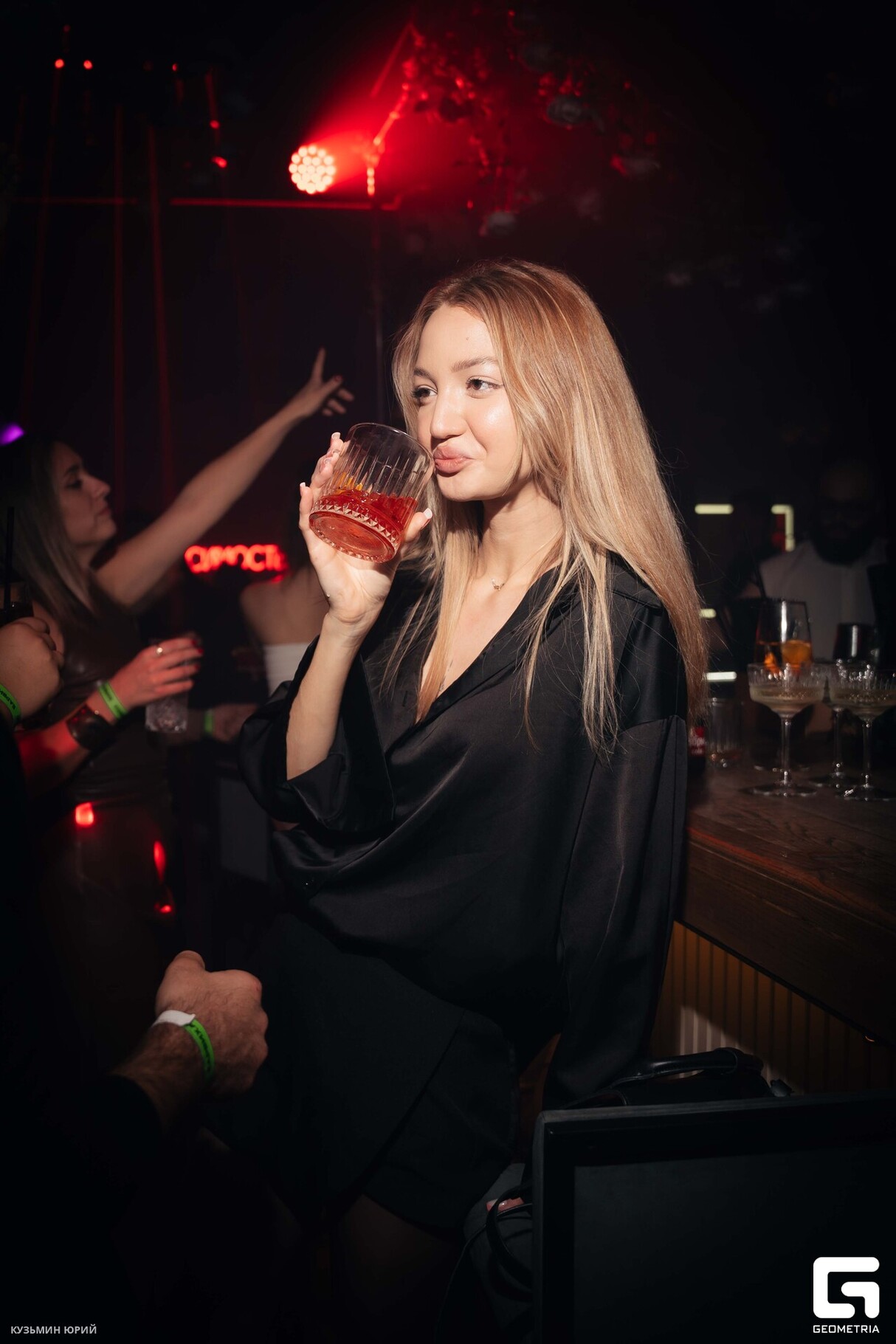 Saturday Night в БАРВИХЕ 23