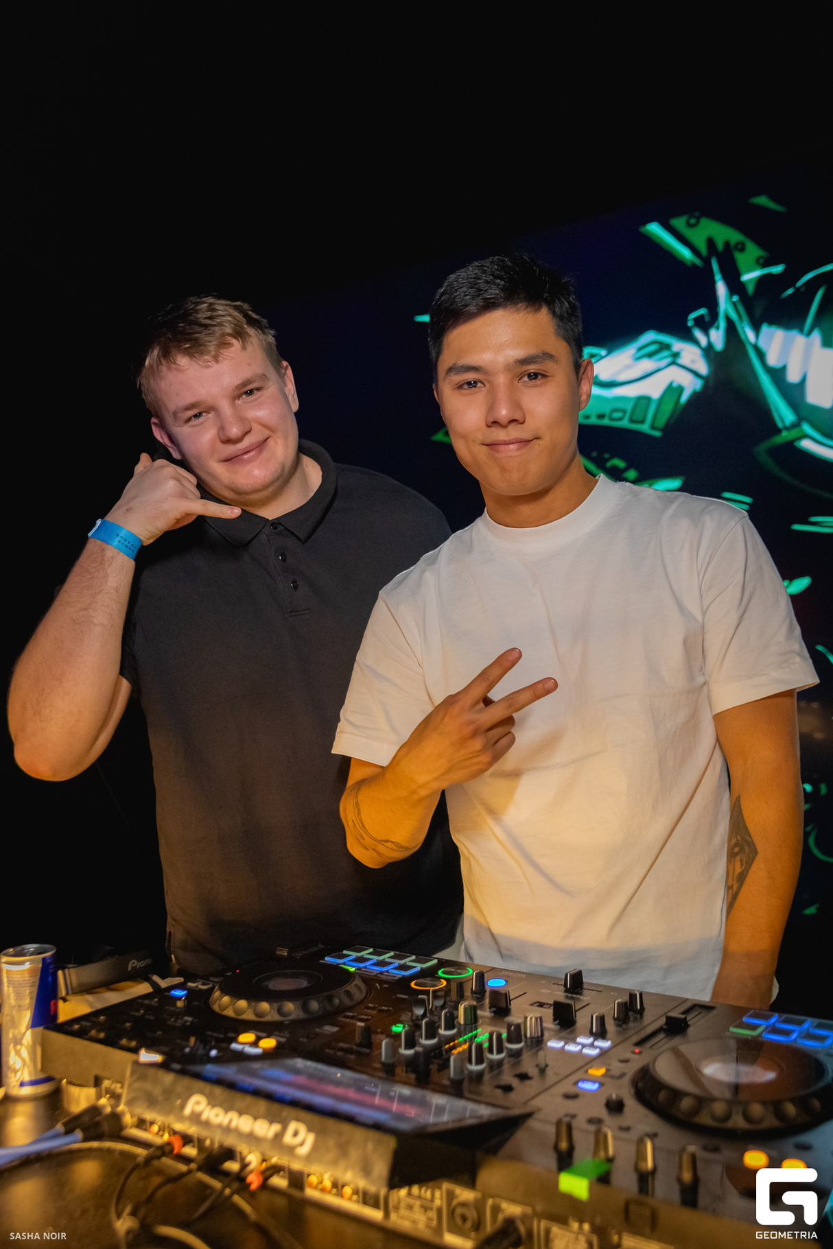 Friday at Fu Club 20