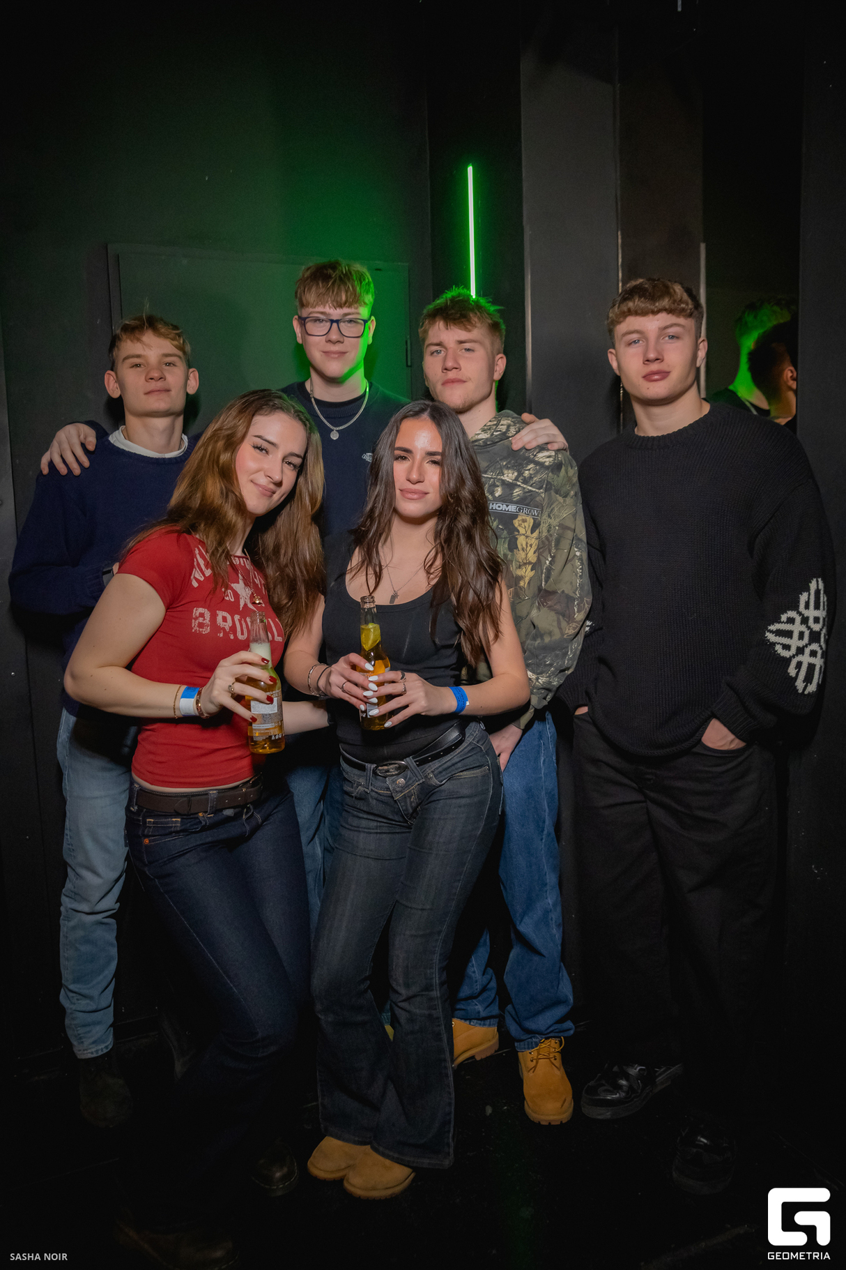 Friday at Fu Club 22