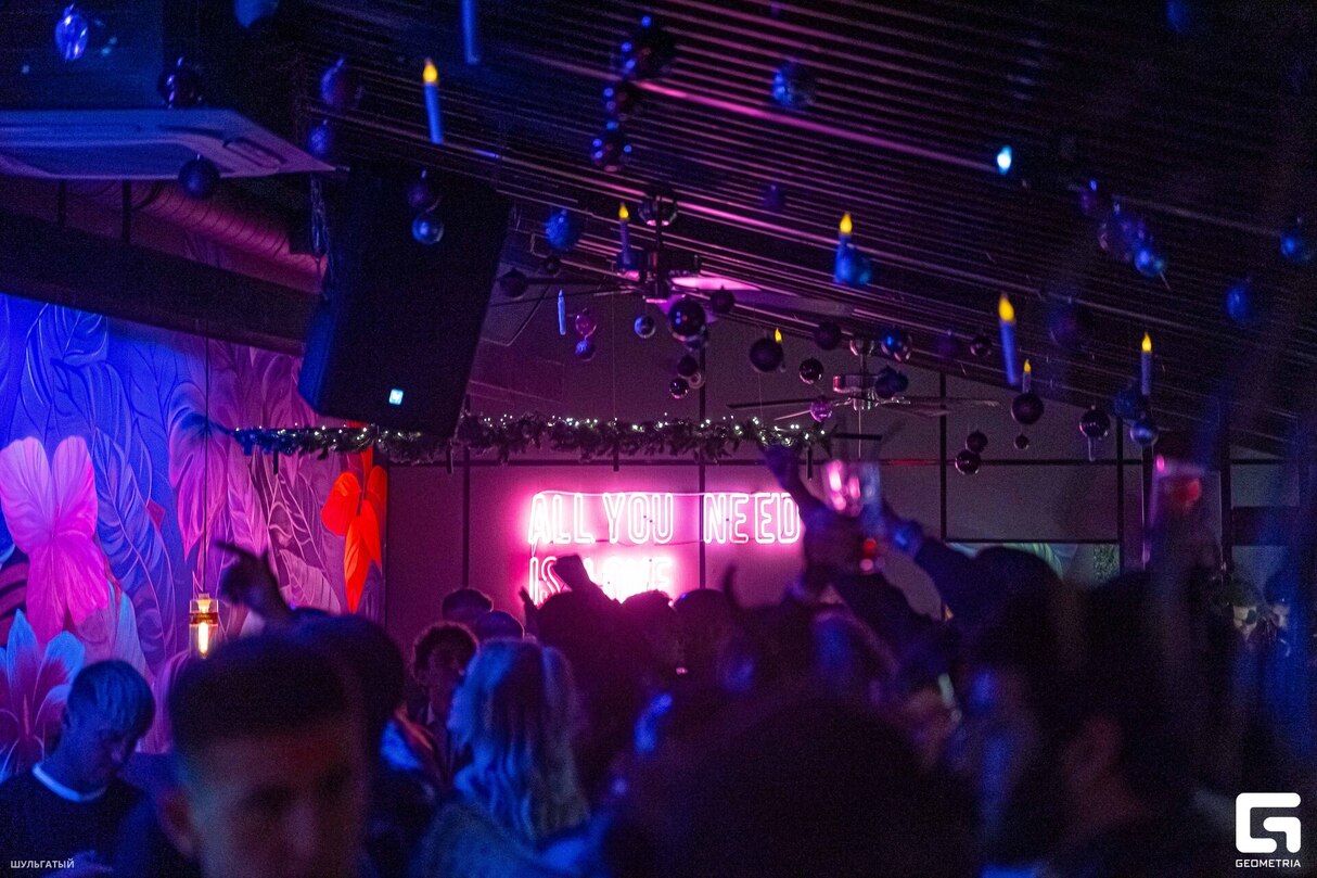 Saturday Night в BQ 20
