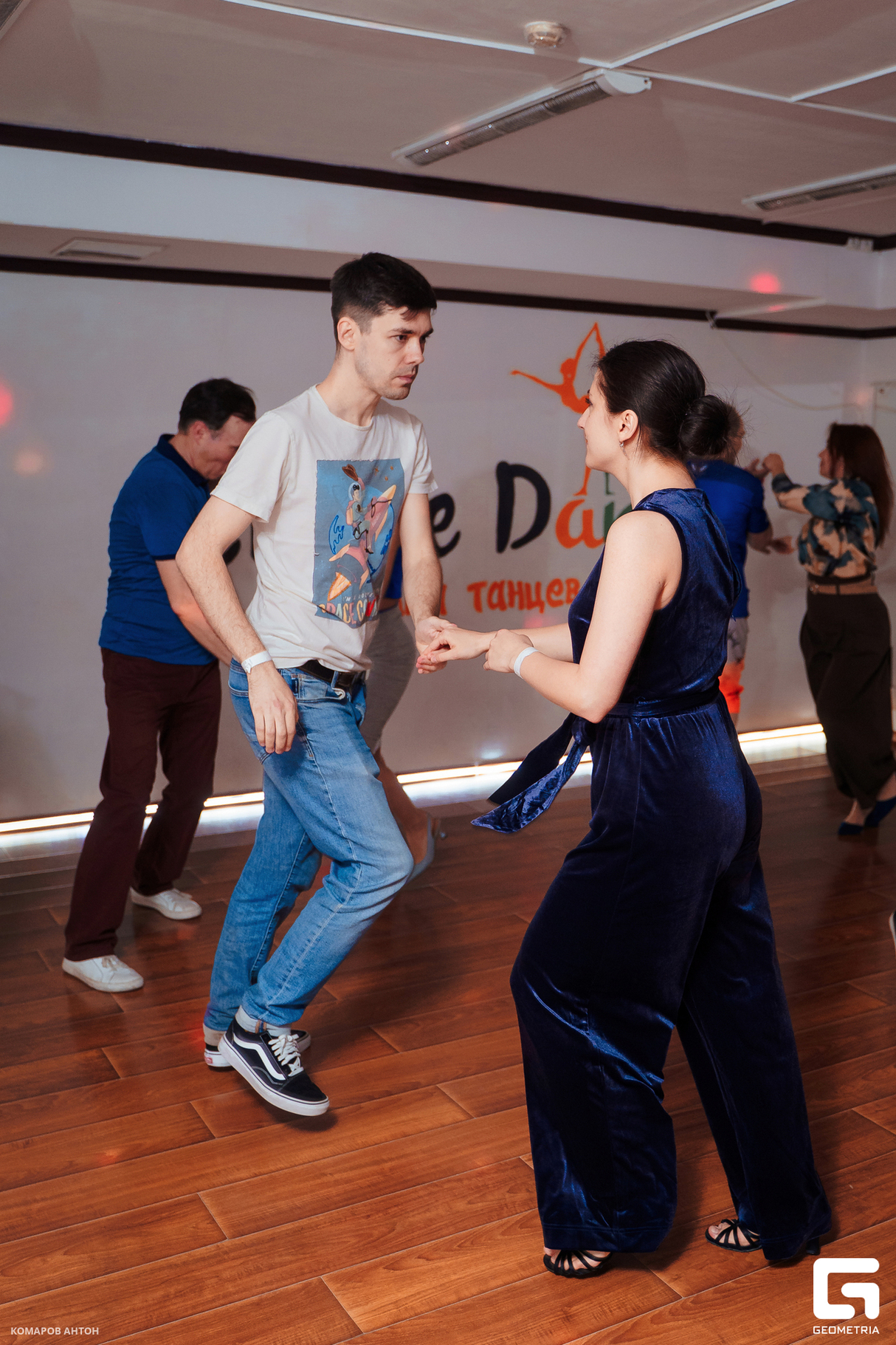 Студия танцев Let Me Dance 22