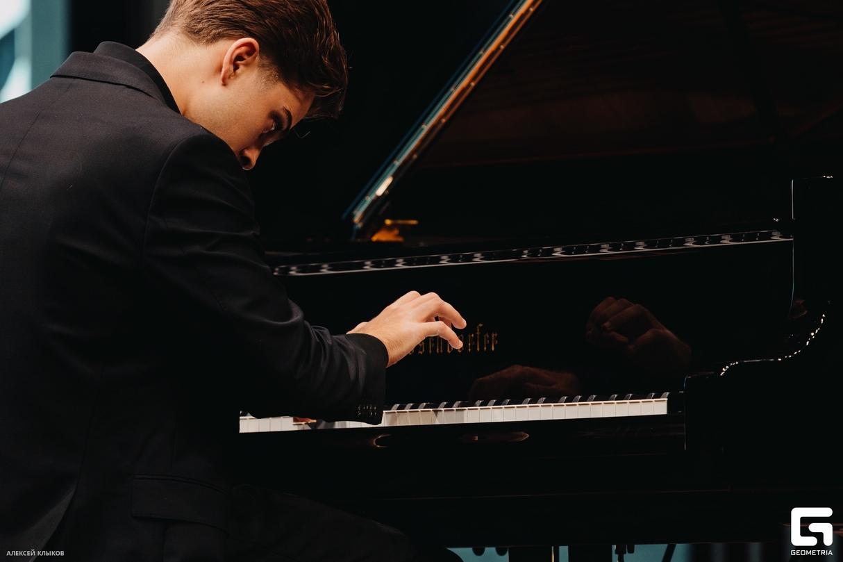 PIANISSIMO: Жуан Нету Виейра 25