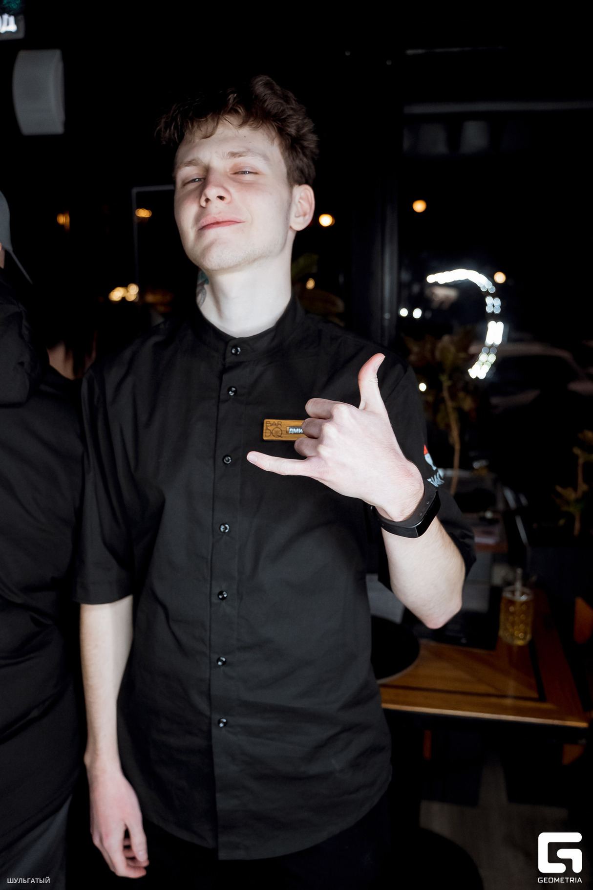 Saturday Night в BQ 7