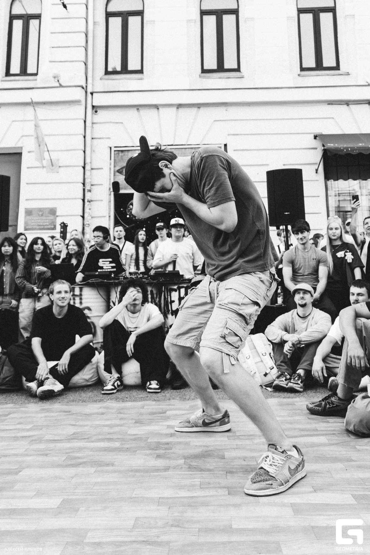 АВЕНЮ 151 x All STYLES BATTLES 18
