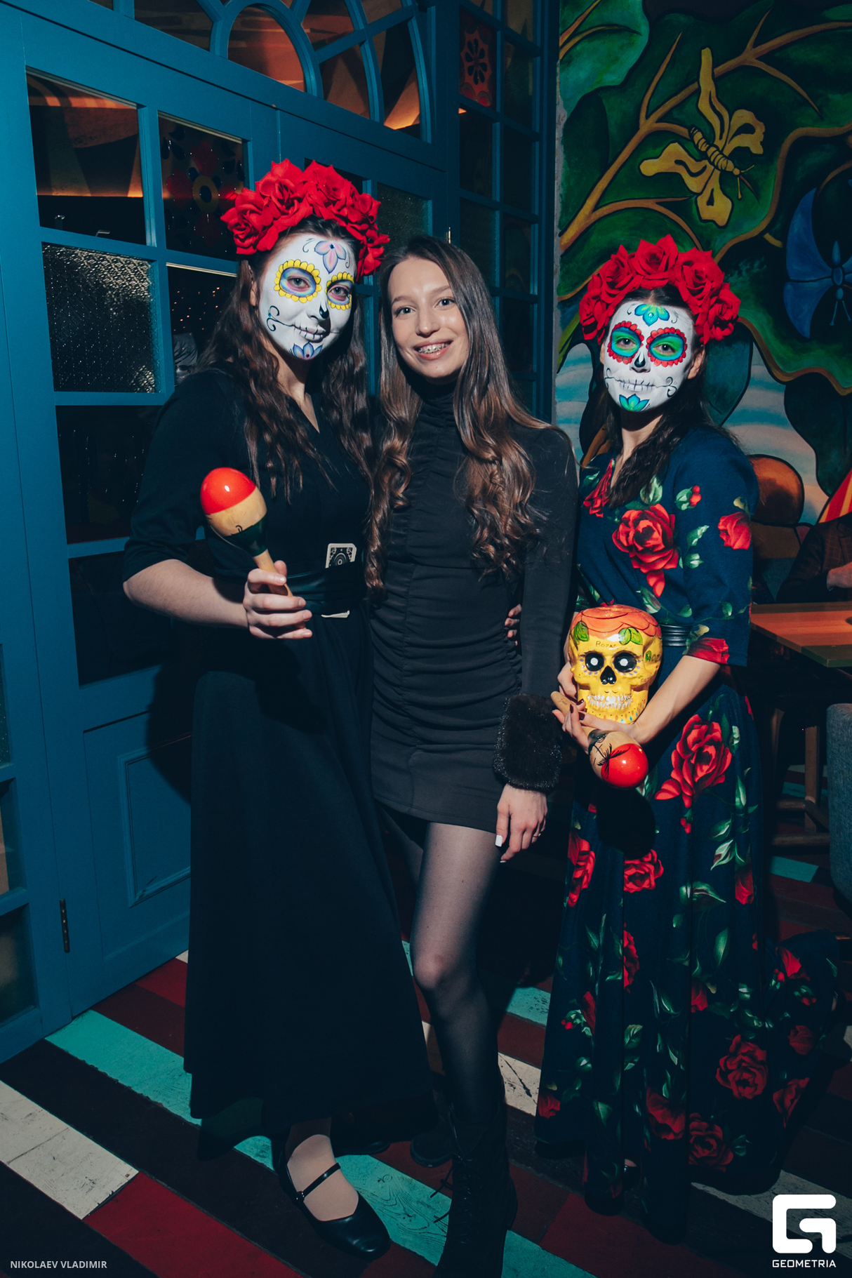FIESTA PREVIA AL ANO NUEVO pt.2 24