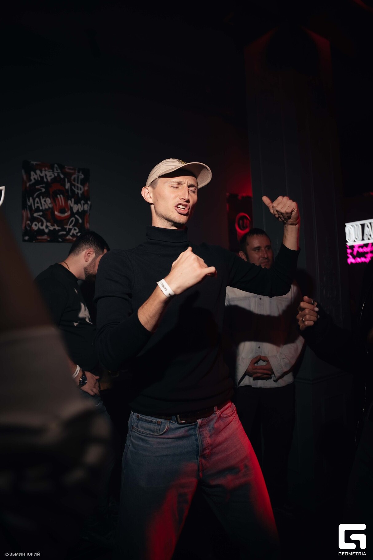 Saturday Night в БАРВИХЕ 15