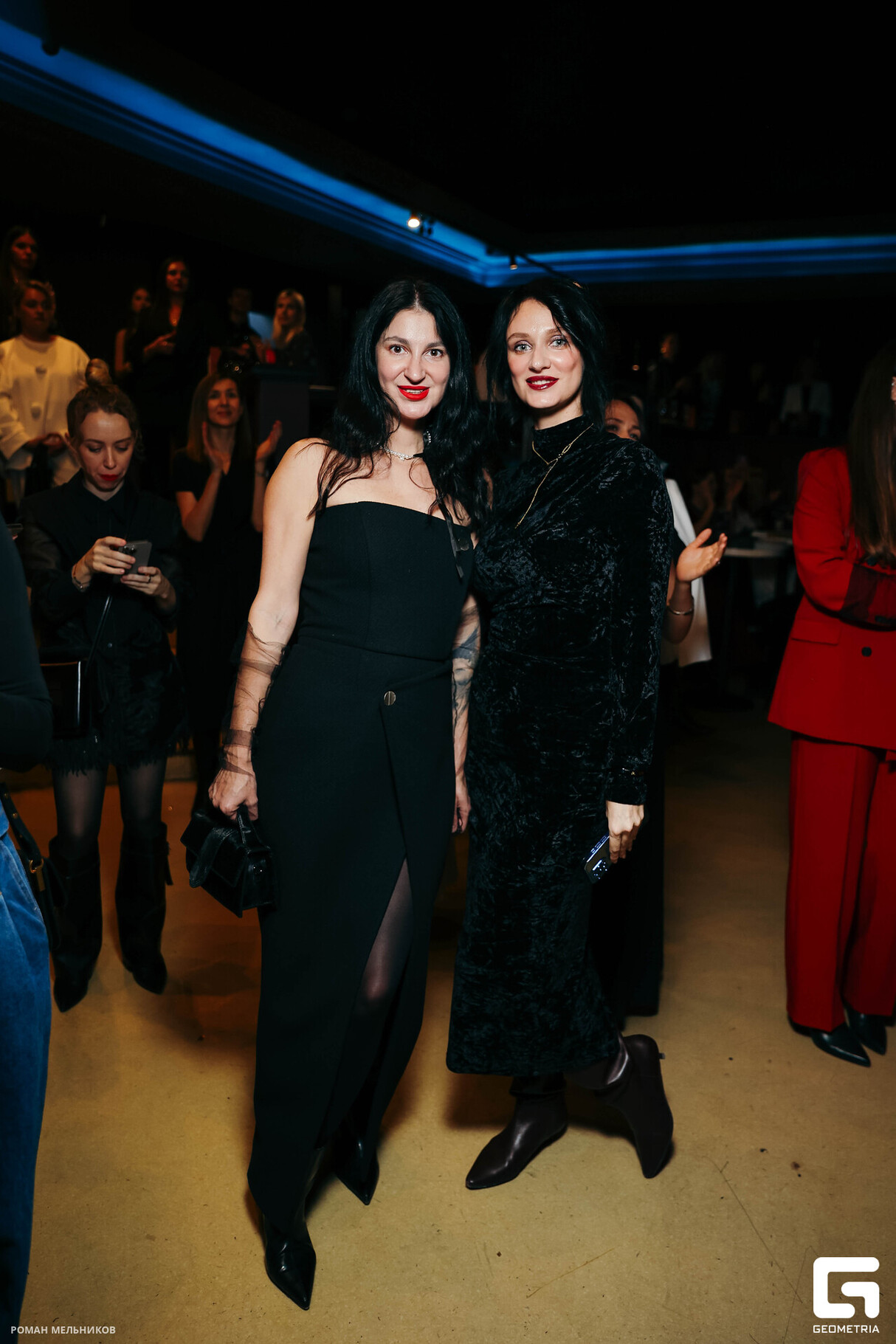 Fashion-показ от женского премиального клуба DUSHA и празднование Дня рождения клуба 15