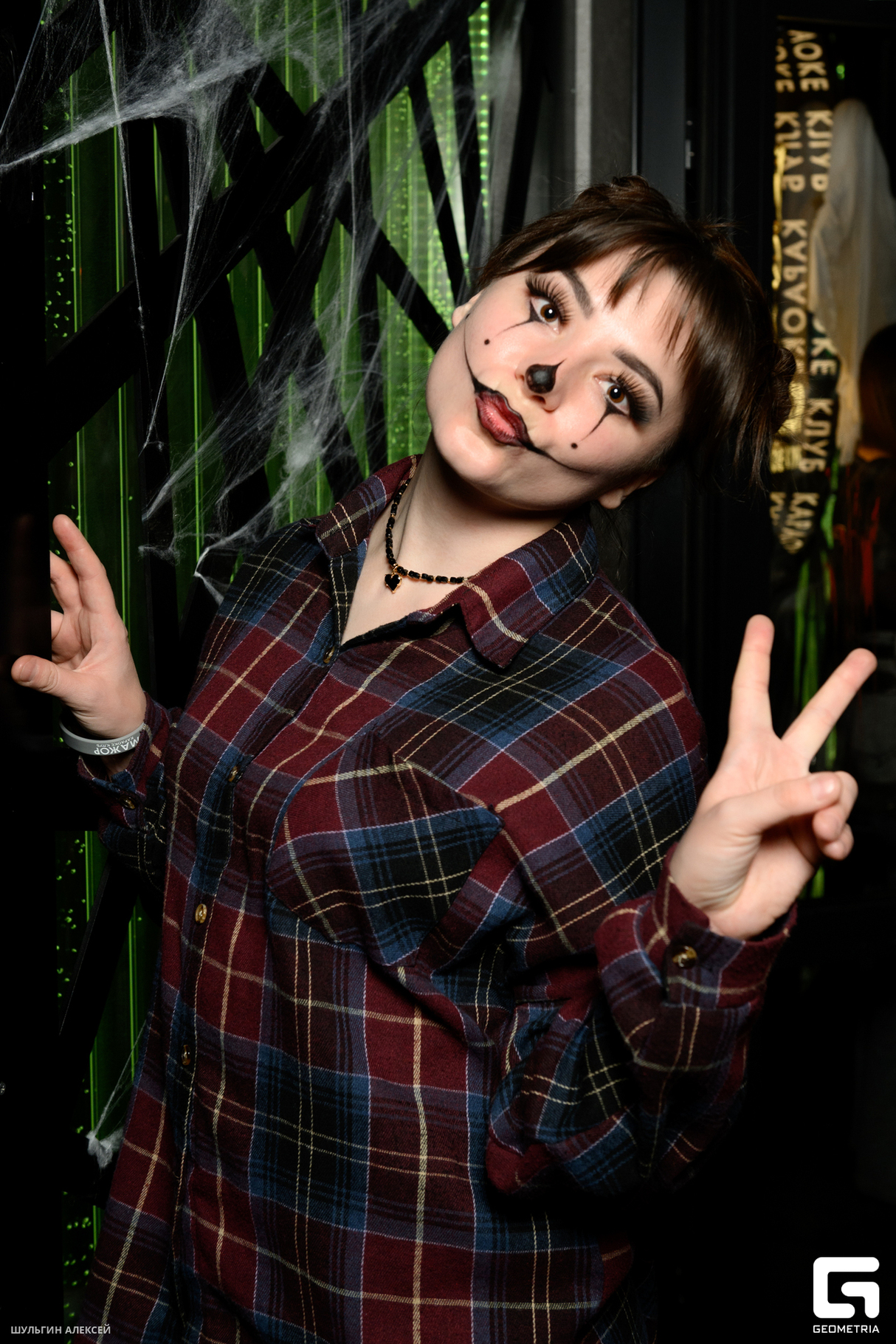 Halloween в Караоке клуб "Мажор" Карла Либкнехта 125 15
