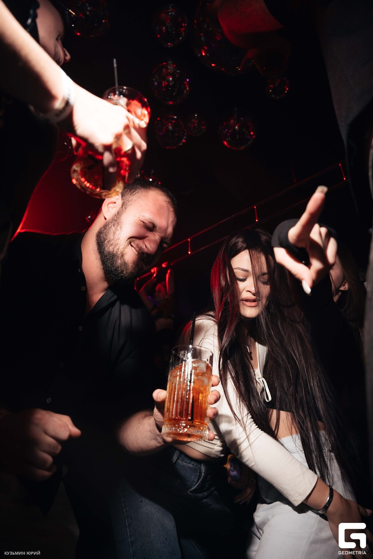 Saturday Night в БАРВИХЕ 7