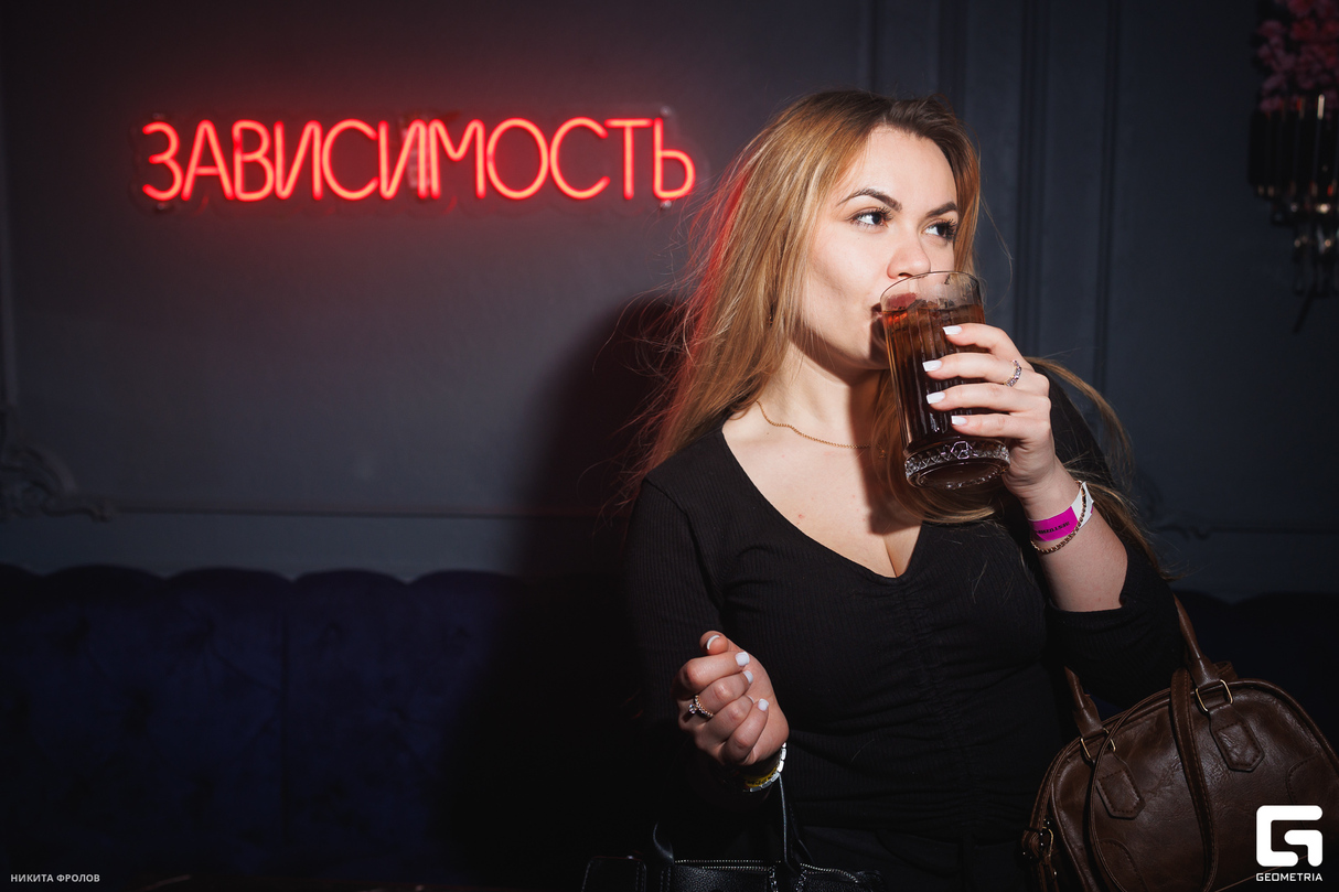 Friday night в БАРВИХЕ 16