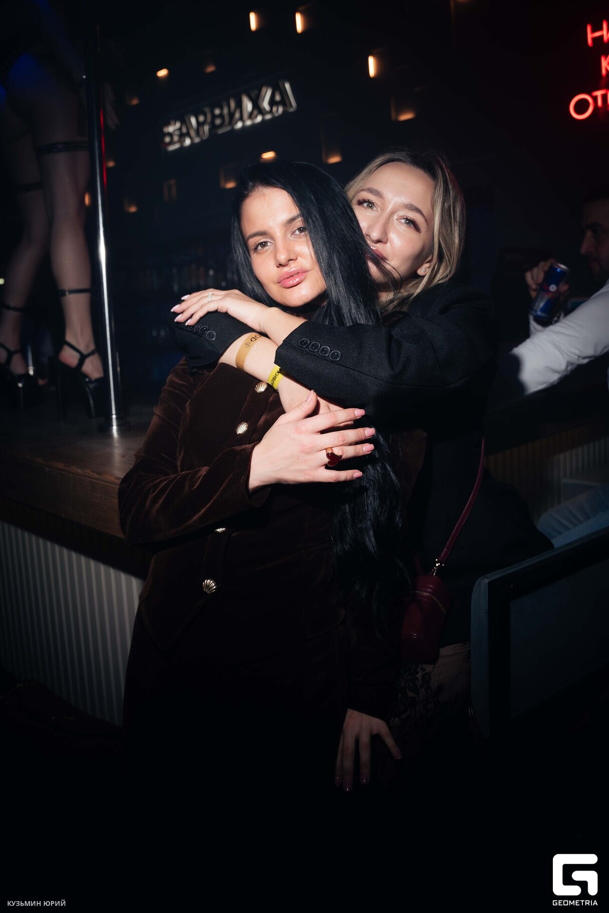 Friday night в БАРВИХЕ 22