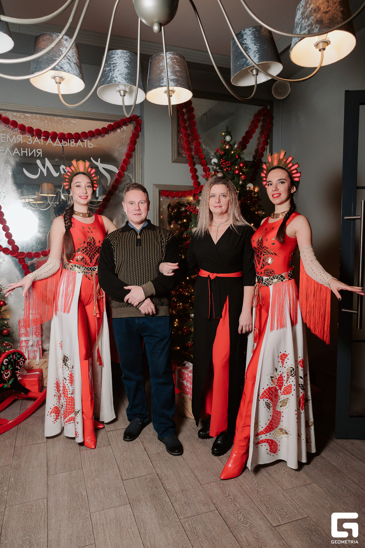 НОВОГОДНЯЯ НОЧЬ А-ля Рус 23