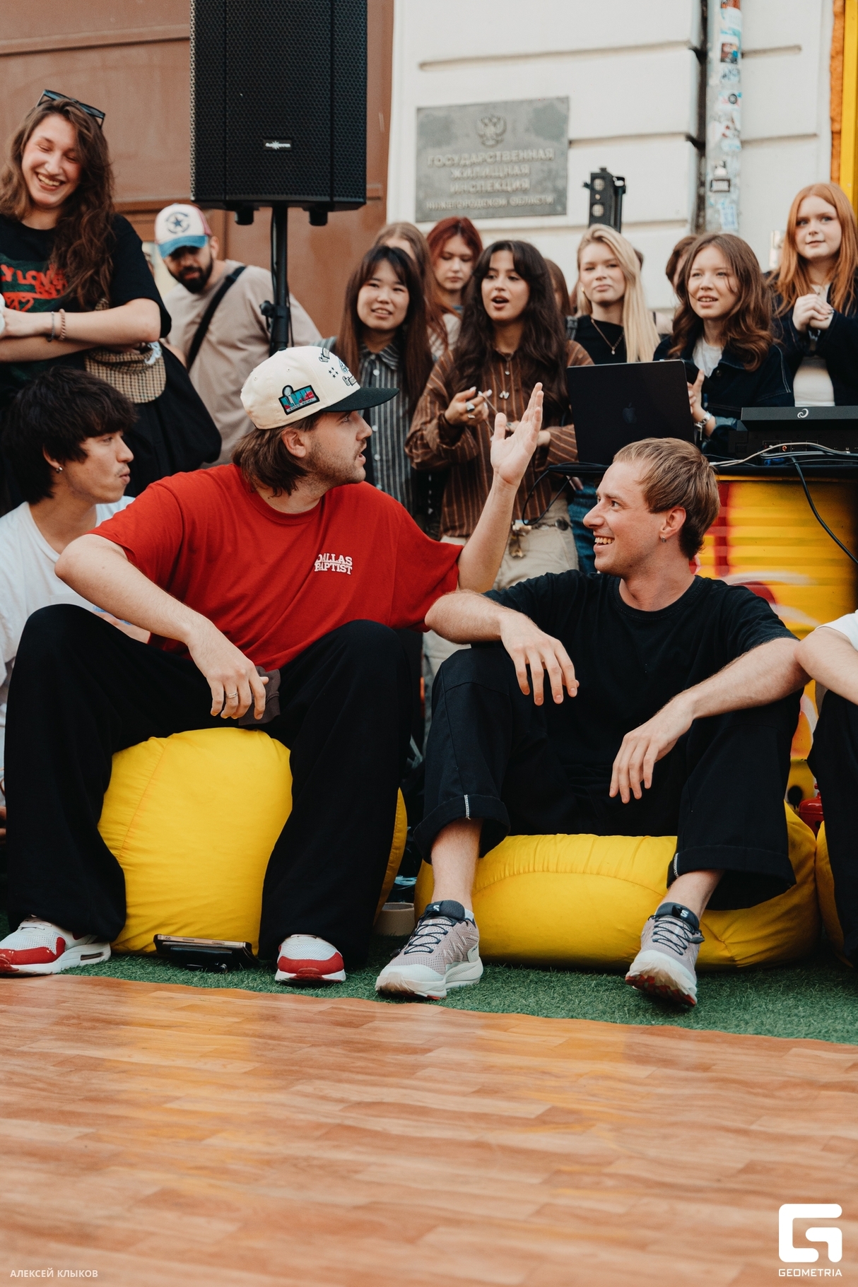 АВЕНЮ 151 x All STYLES BATTLES 30