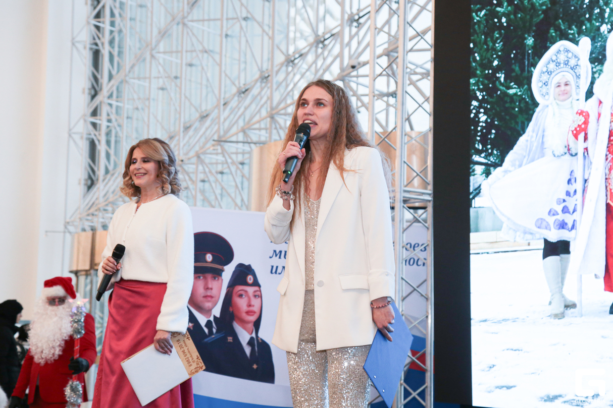 Финал проекта «Главная Снегурочка Екатеринбурга» 15