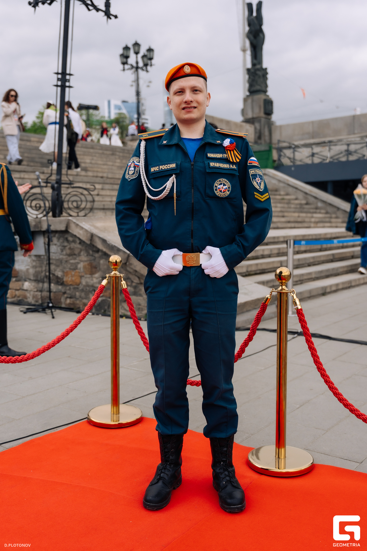 Акция «Вальс Победы» 9